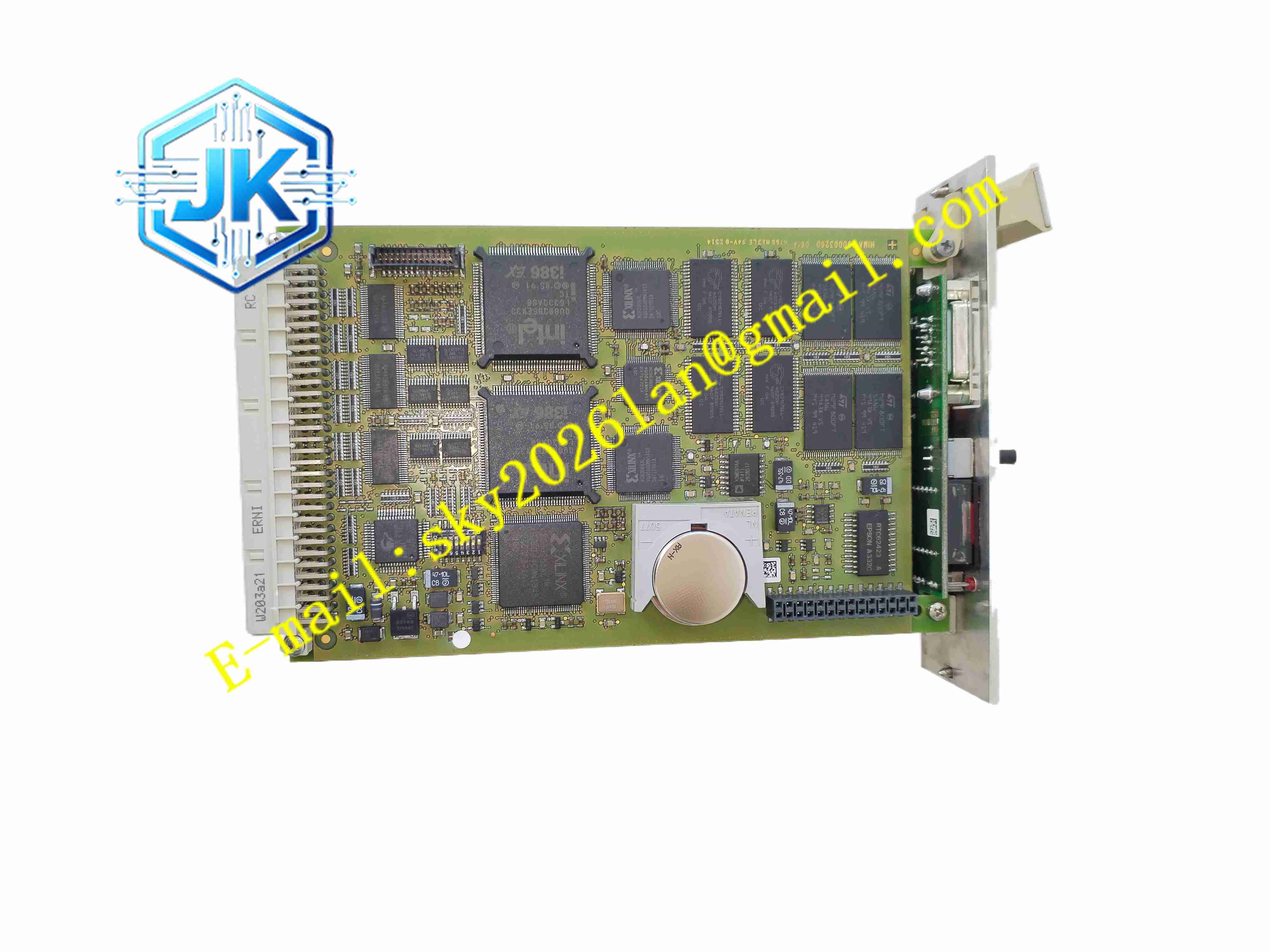 HIMA F8650X