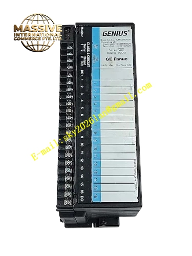 GE IC660EBD020X
