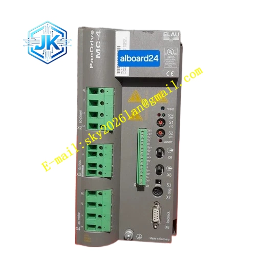ELAU MC‑4‑11‑22‑400VDM01D22AQ00
