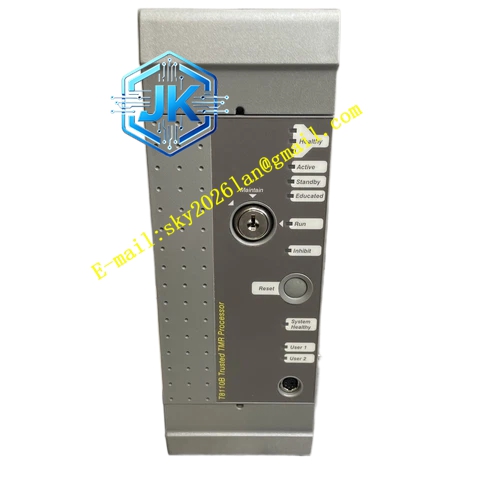 ICS Triplex T8110B