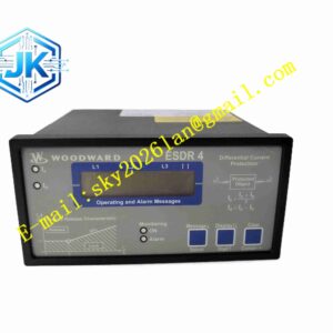 Woodward ESDR4