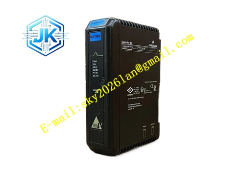 Emerson 5X00226G04