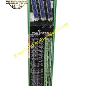 Woodward 5501-372 REV B