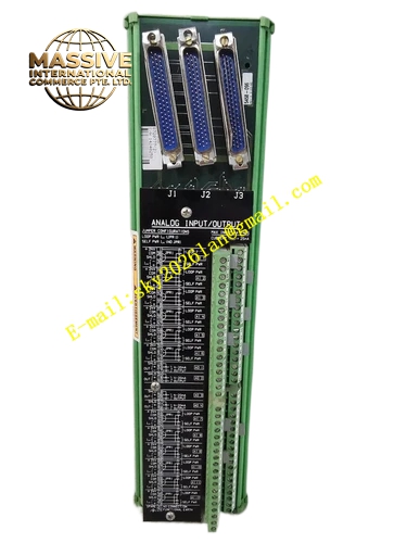Woodward 5501-372 REV B