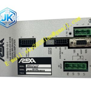 REXA SMB9215-1E-1-7725 电液执行器控制模块