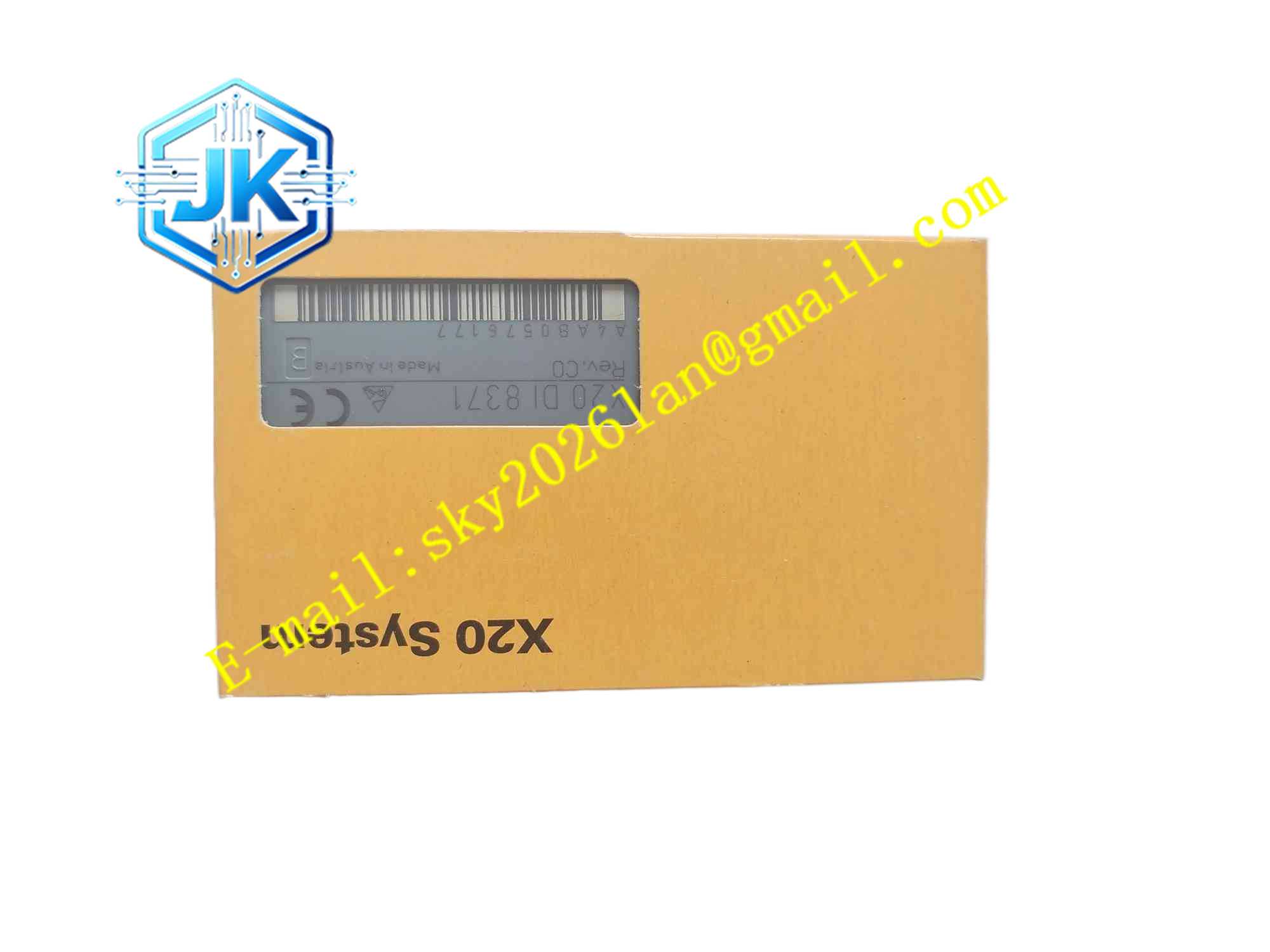 B&R X20DI8371