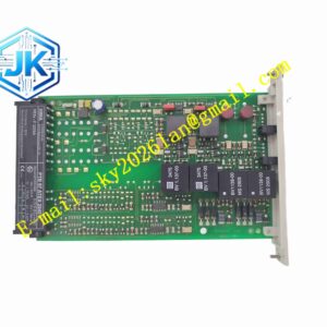 HIMA F3226A 安全控制器模块