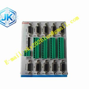 Rexroth SYHNC100-WRP-4-P4P-I-00000 R901108573