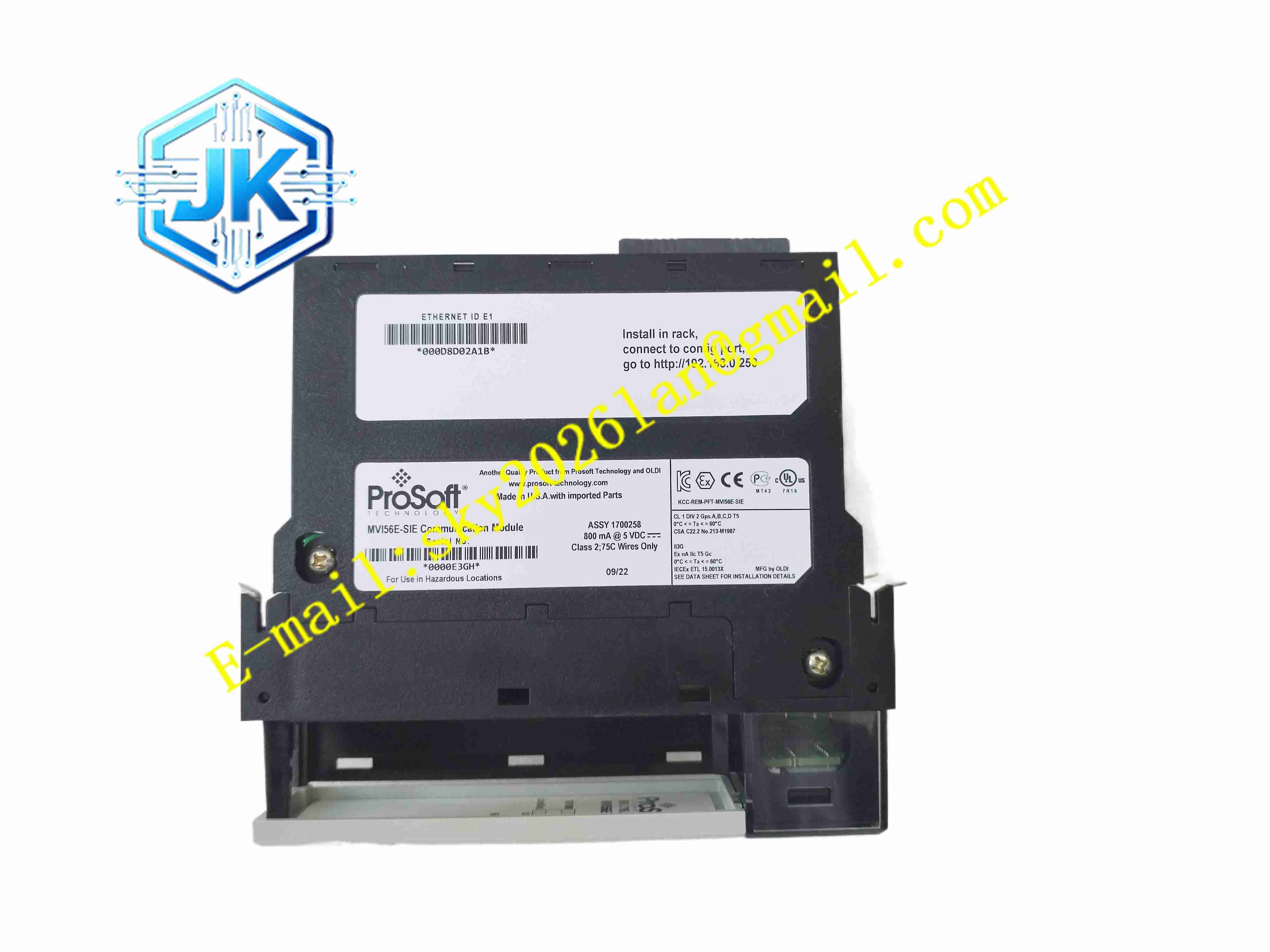 ProSoFt MVI56E-SIE