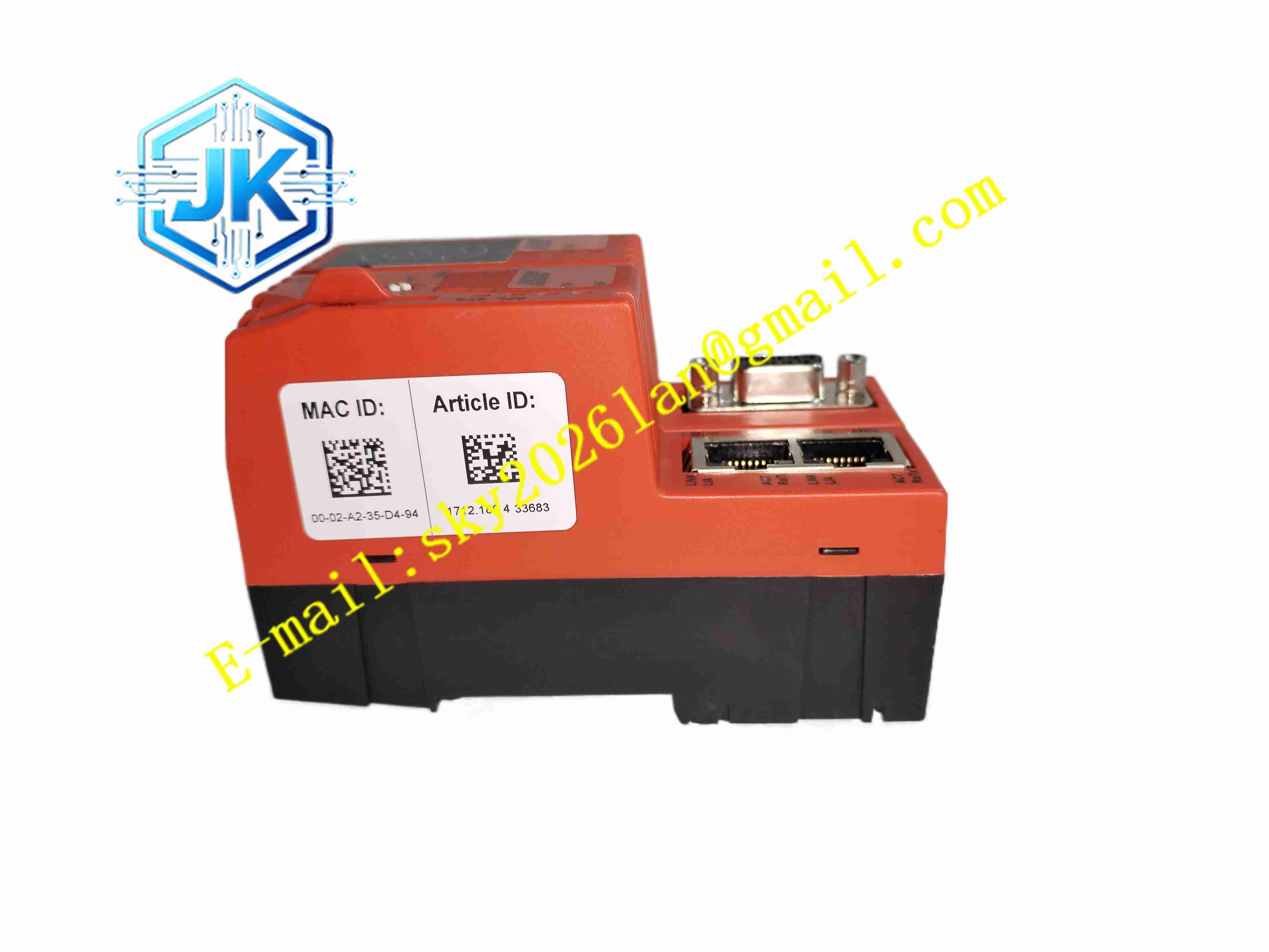 Hilscher NT100-RE-DP