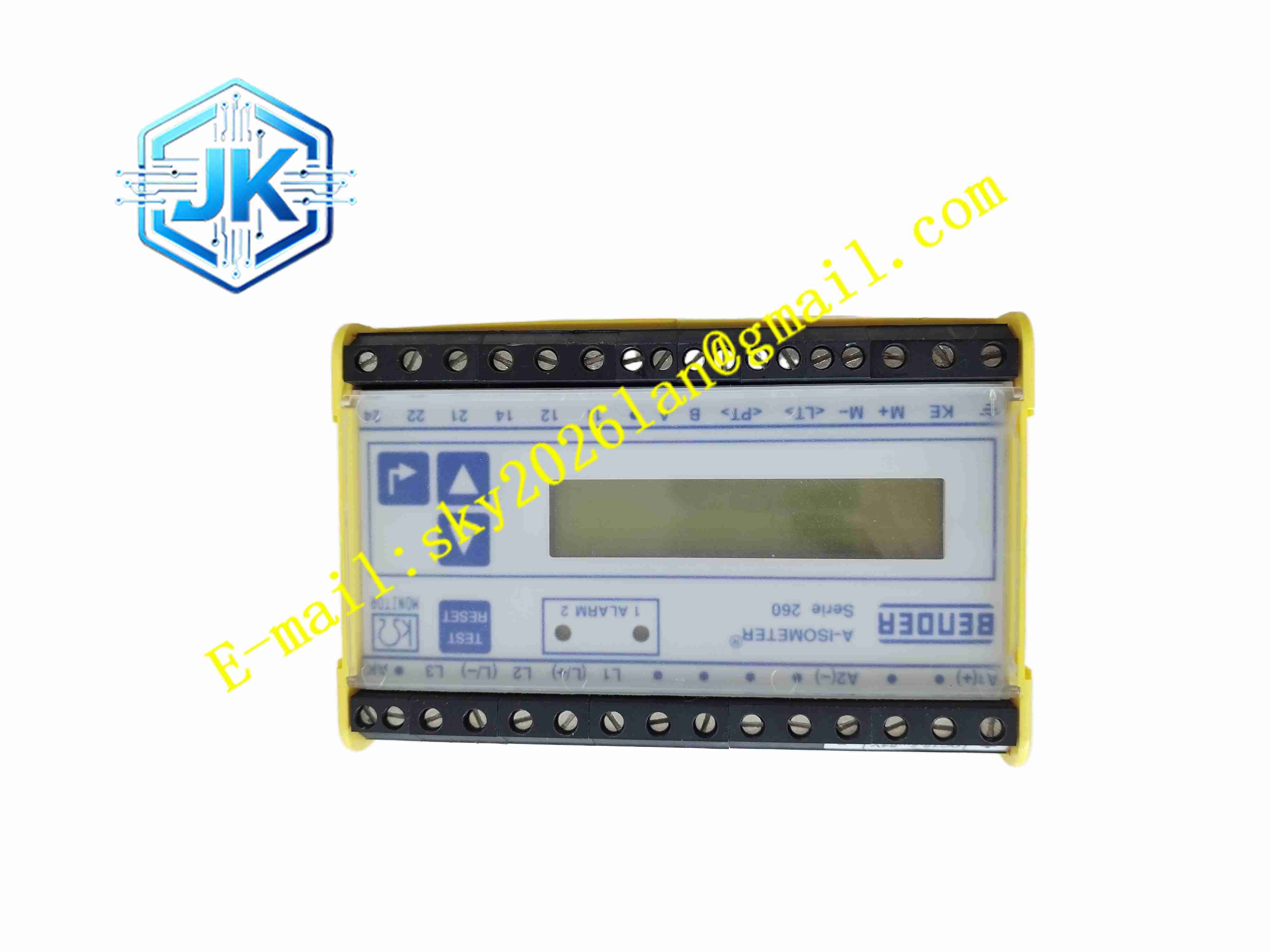 Bender IRDH265-2