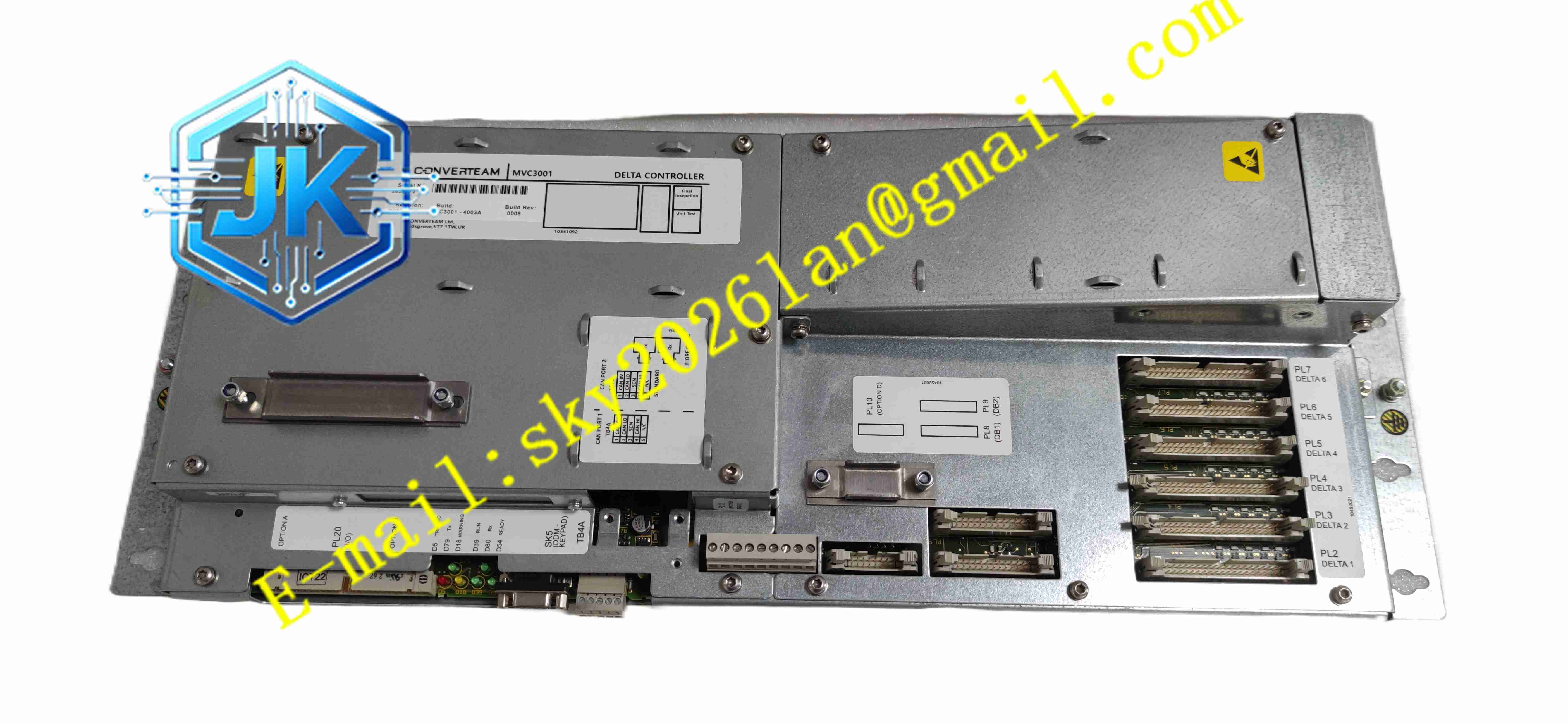 ConVerteam MVC3001-4003A