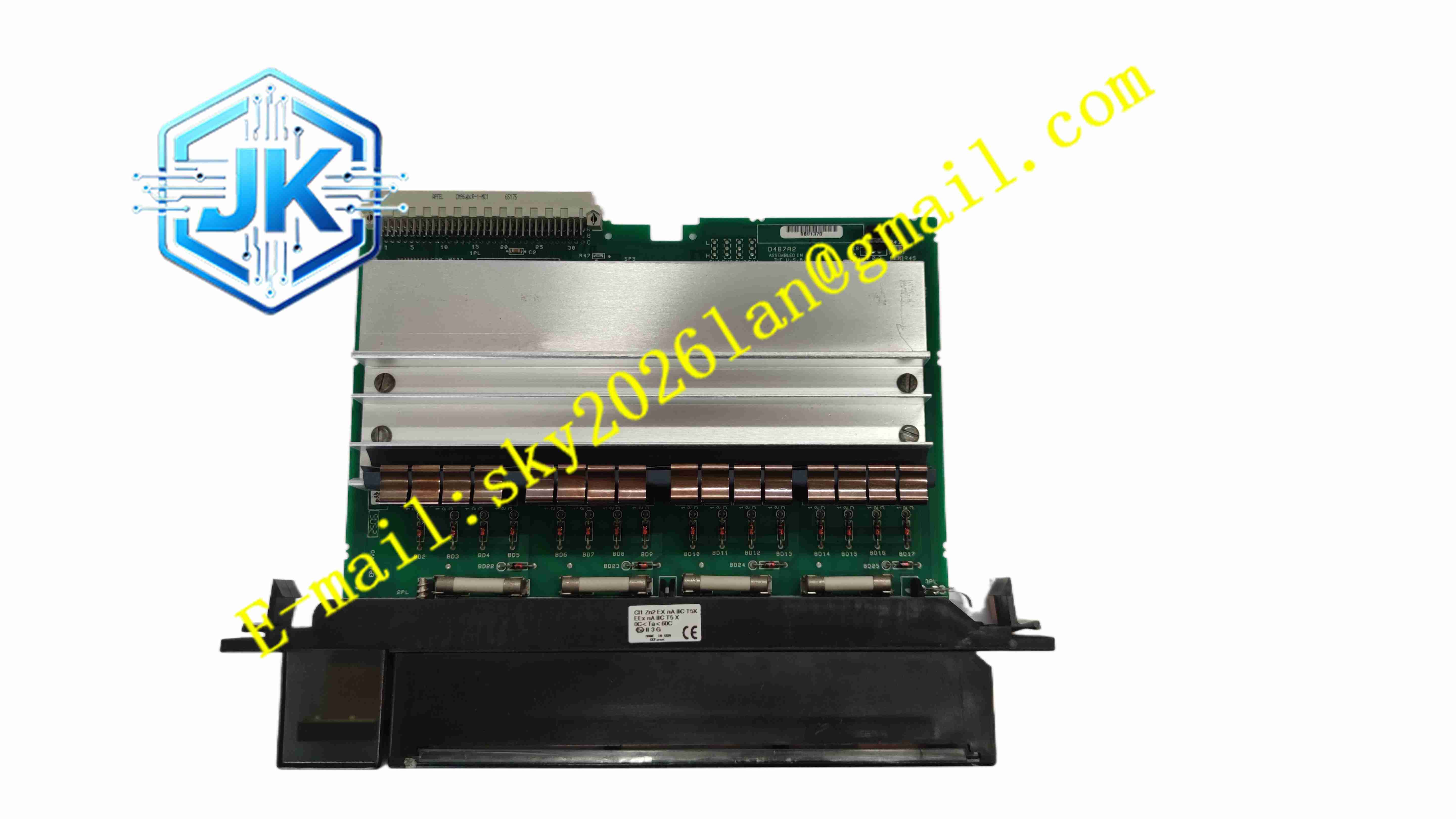GE IC697MDL740