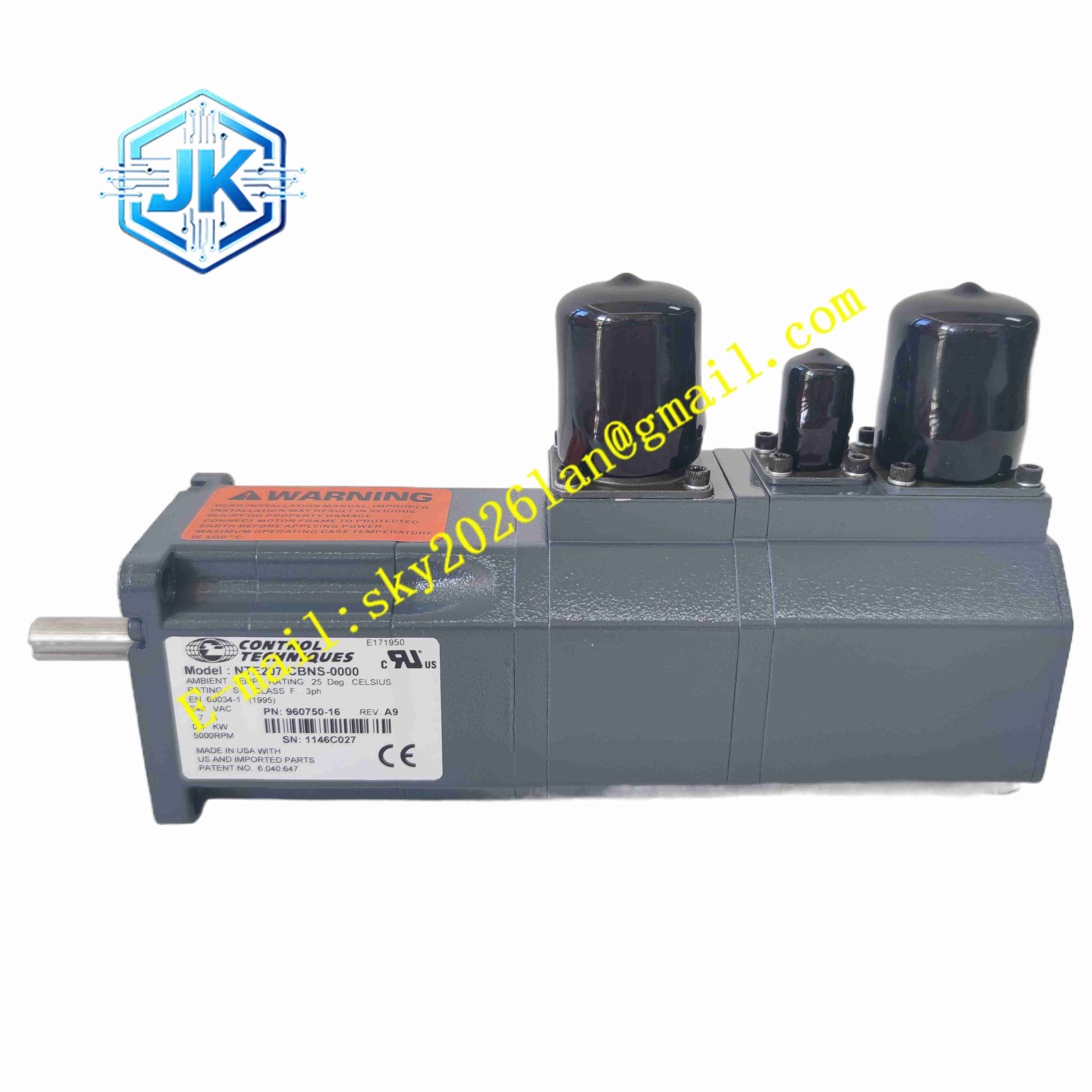 EMERSON NTE207-CBNS-0000