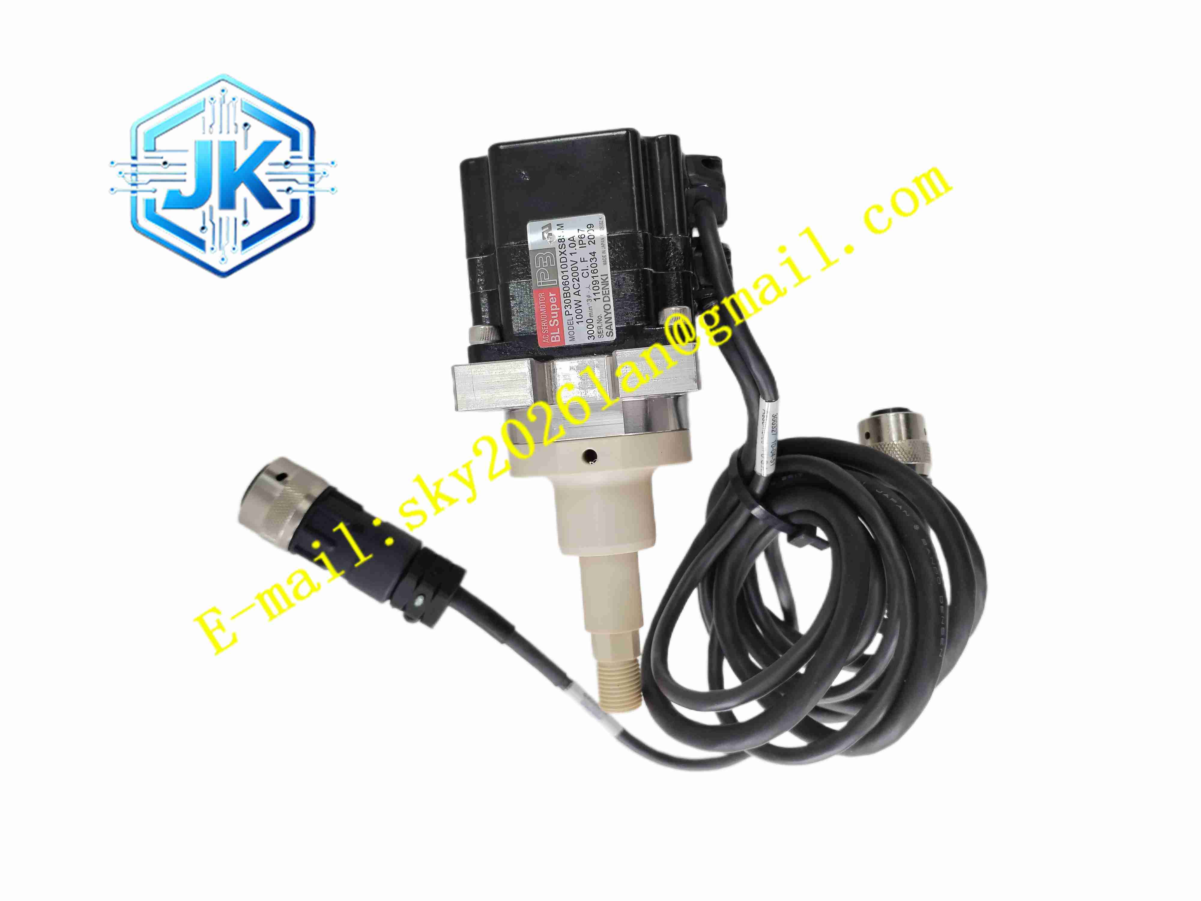 Sanyo Denki P30B06010DXS8SM