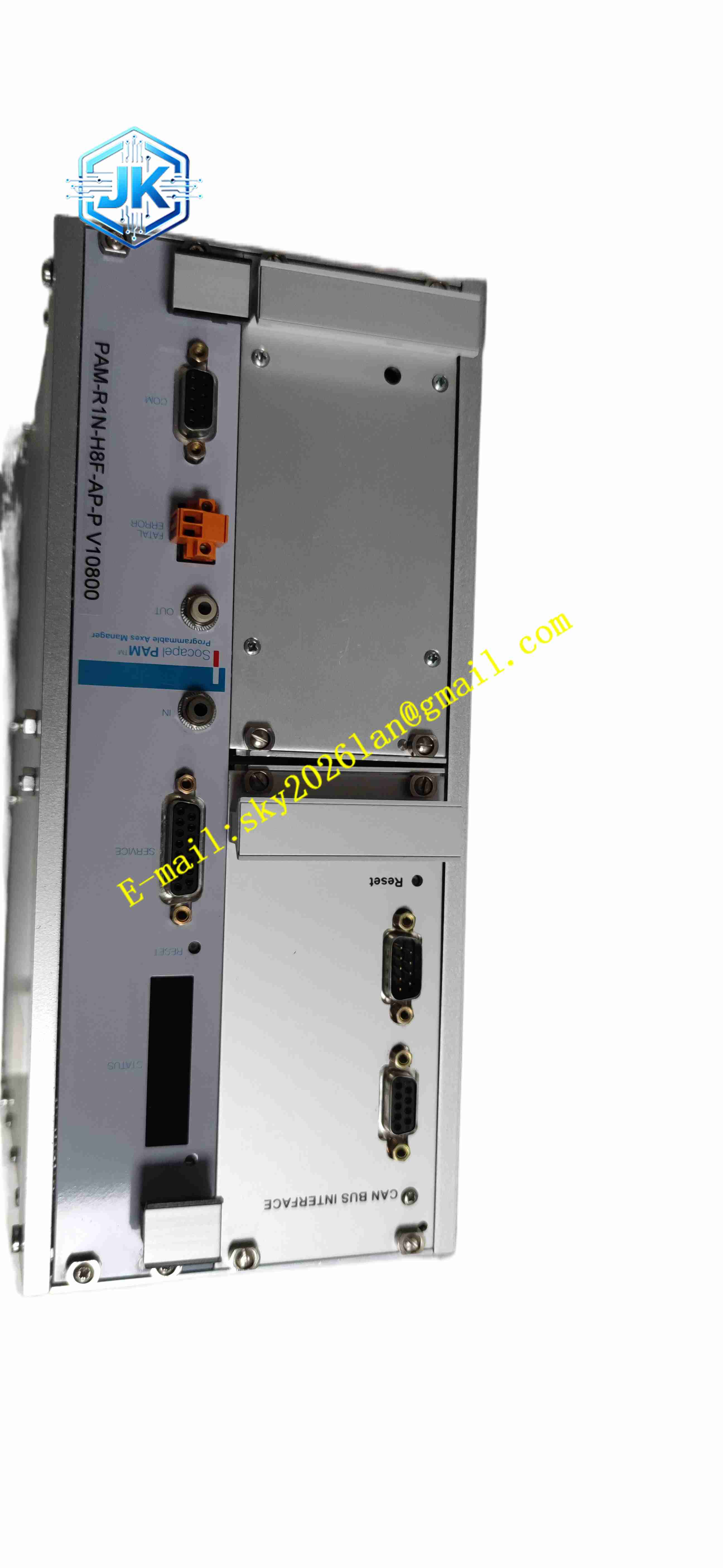 Socapel H006.7538 PAM-R1N-H8F-AP-P V10800