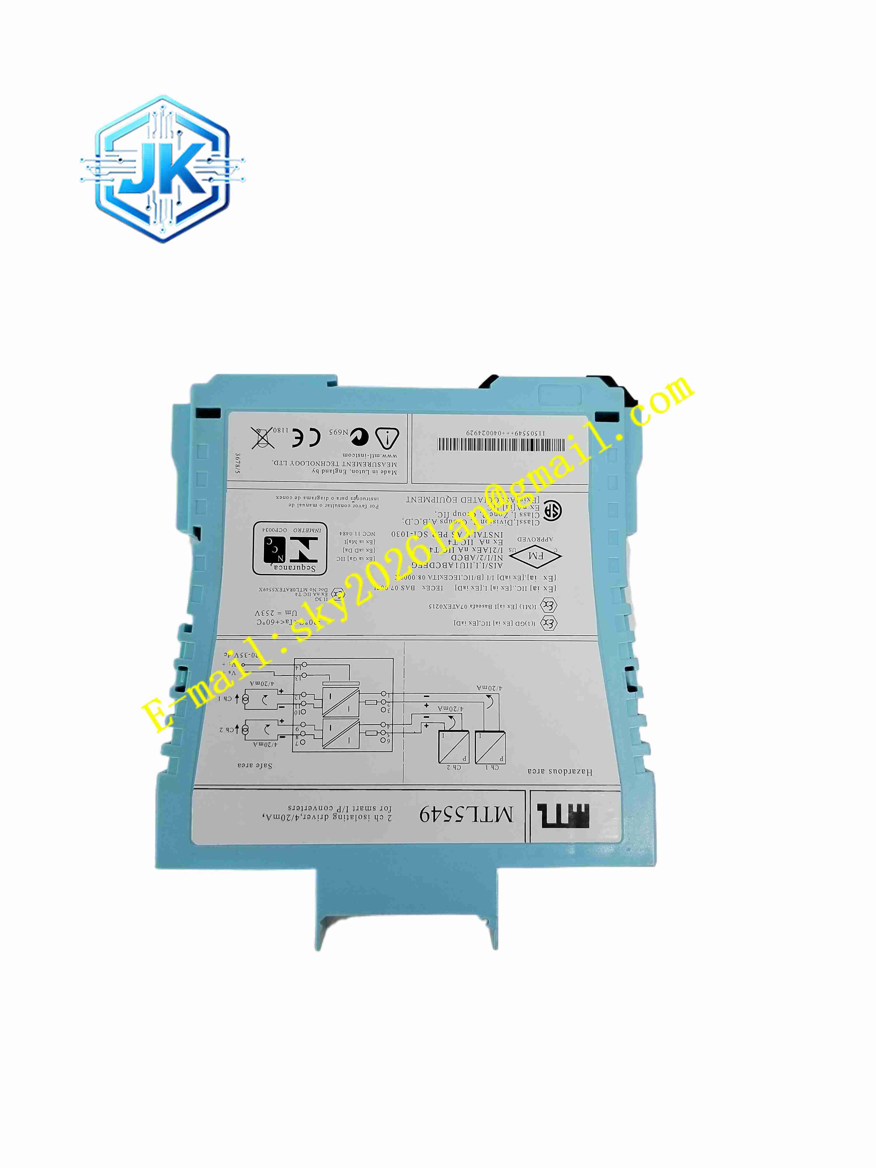 Eaton MTL5549