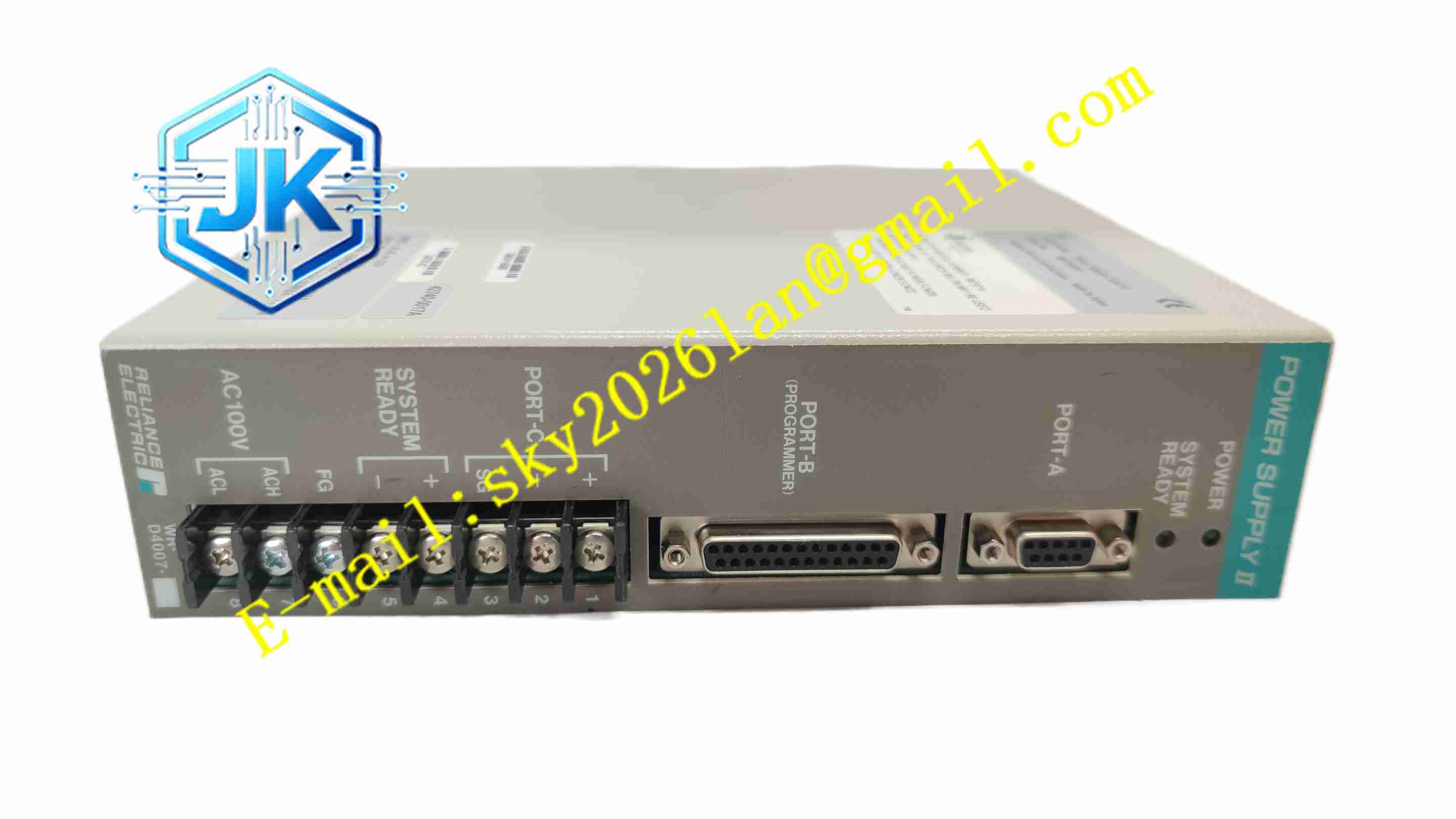 RELIANCE WR-D4007