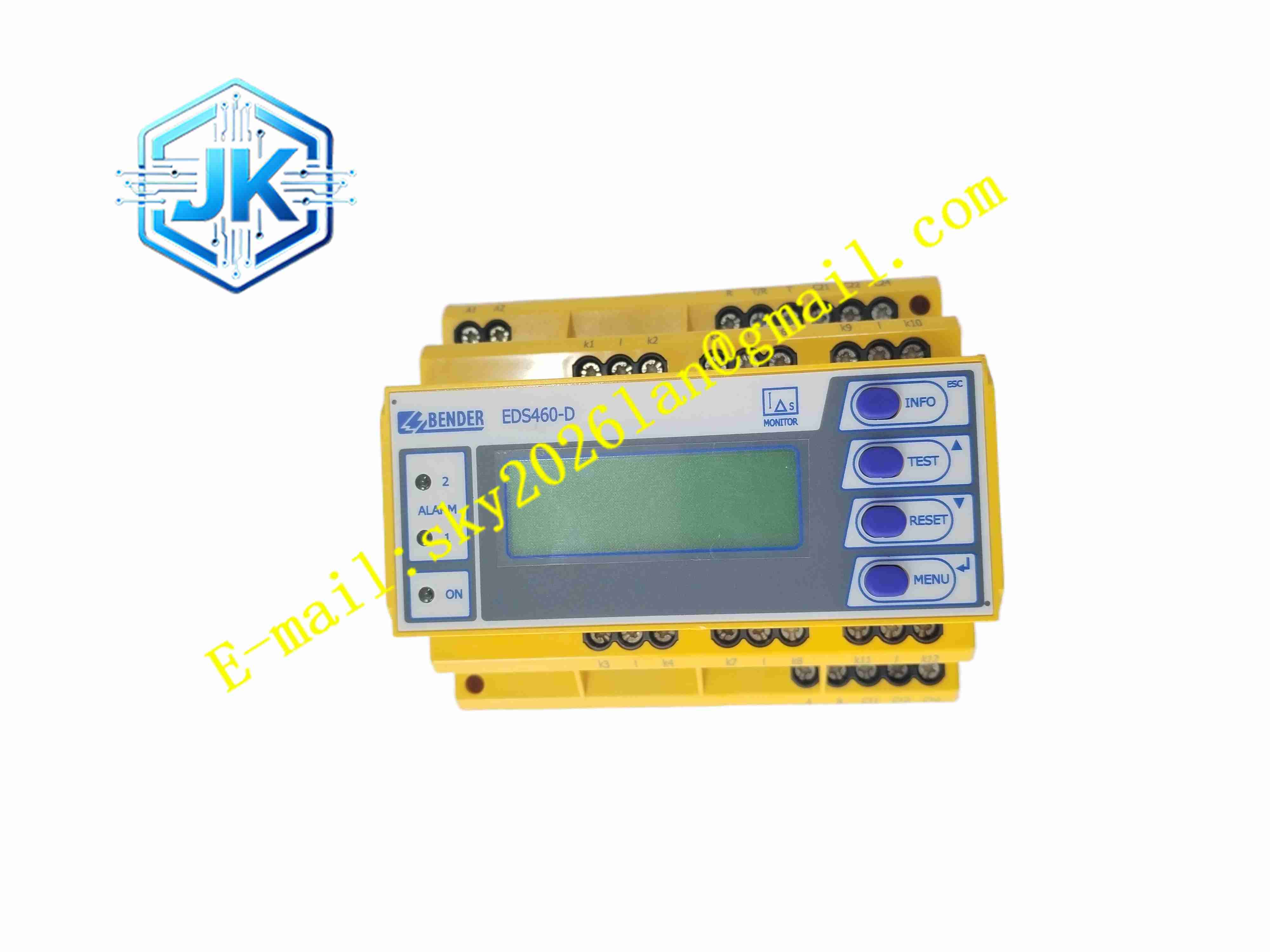 Bender EDS460-D-1