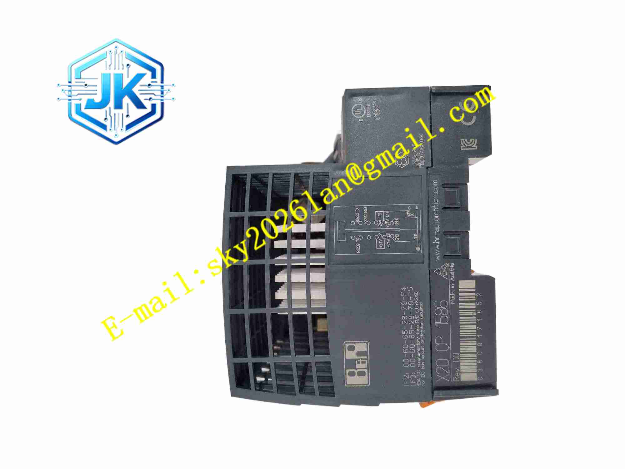 B&R X20CP1586