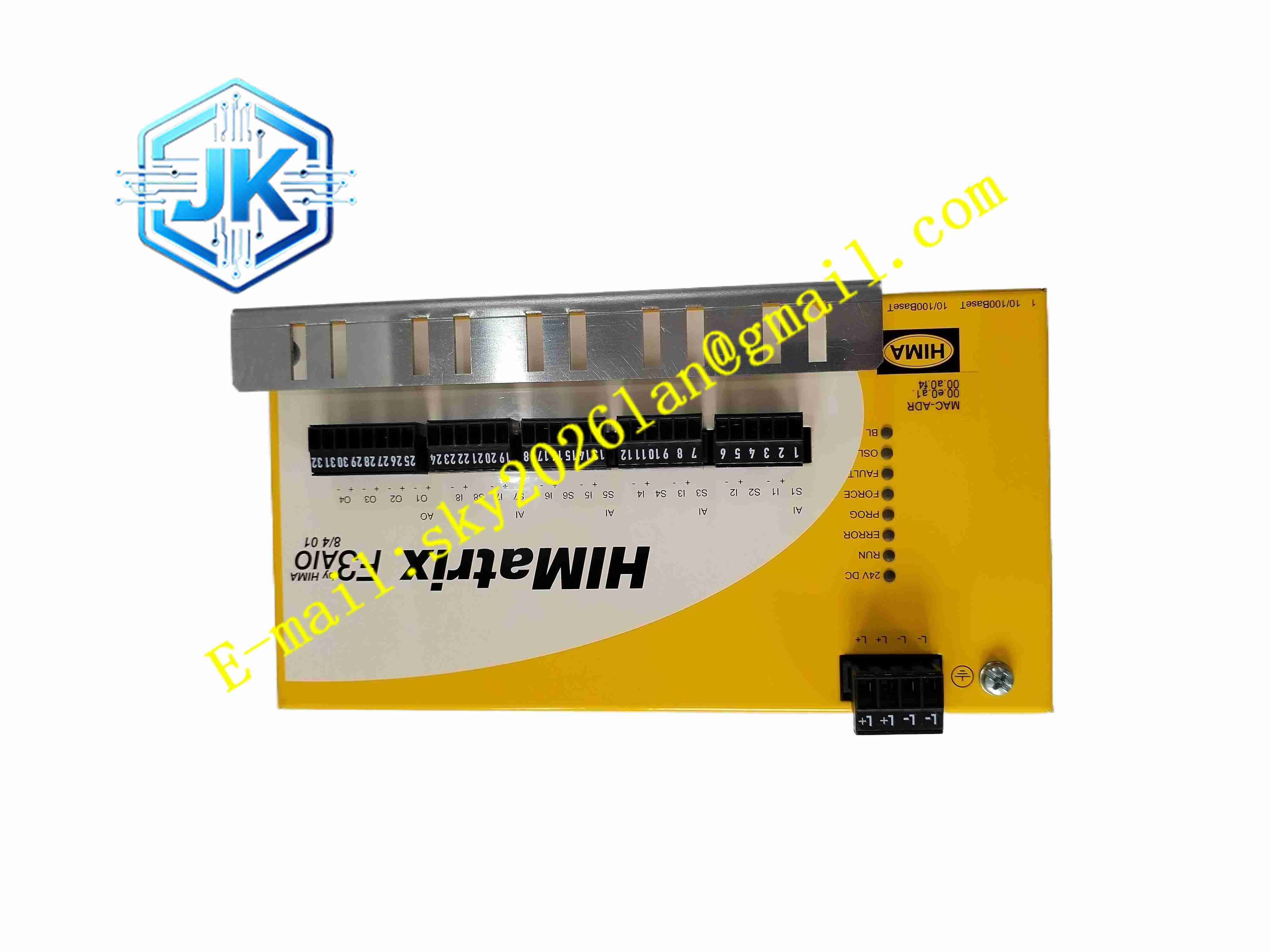 HIMA F3AIO8401