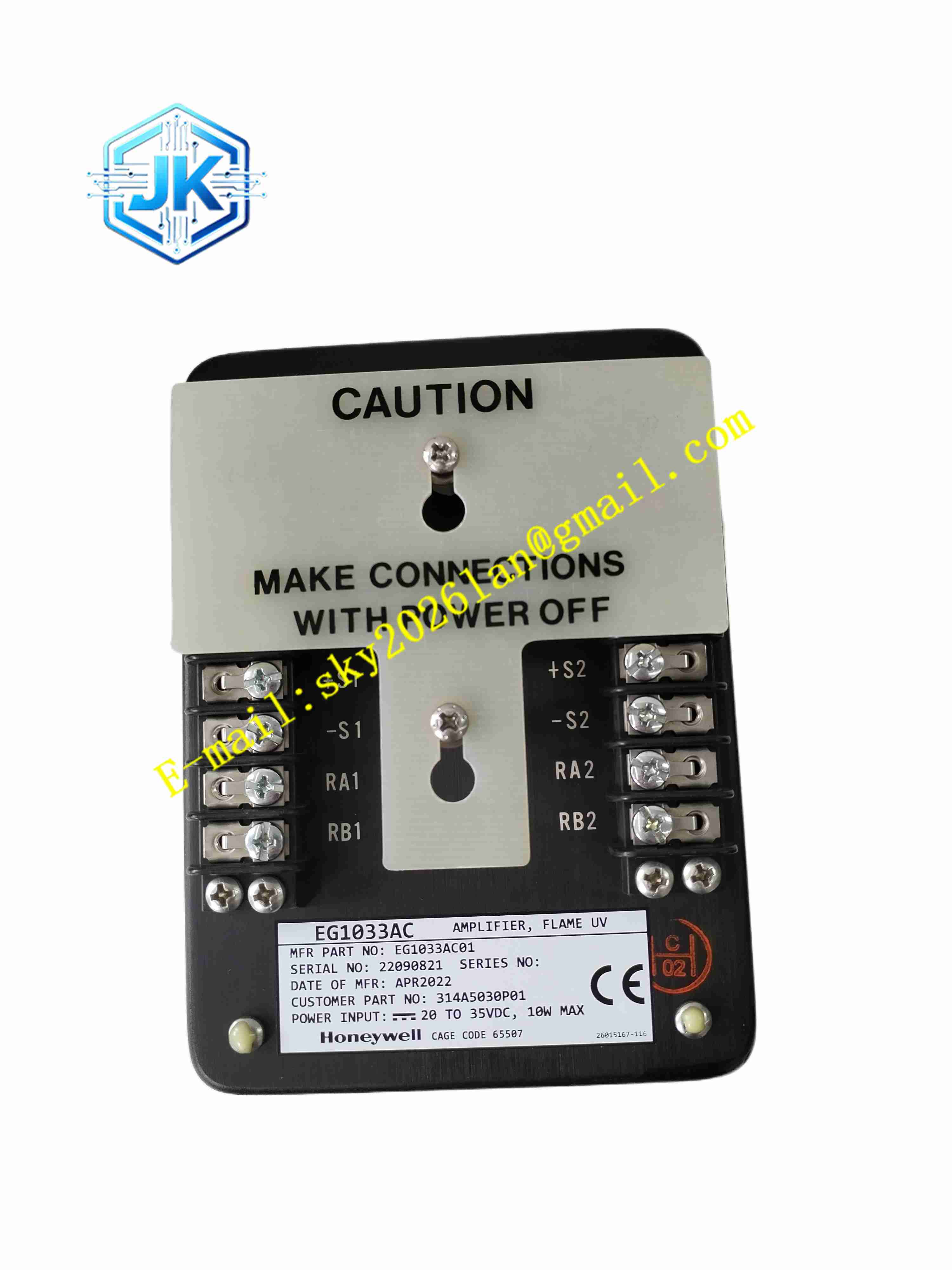 Honeywell EG1033AC01