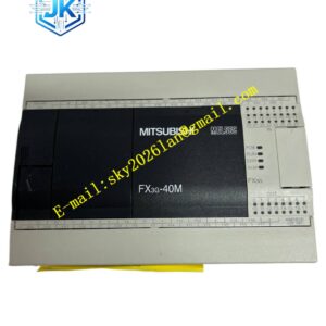 Mitsubishi FX3G-40MTESS