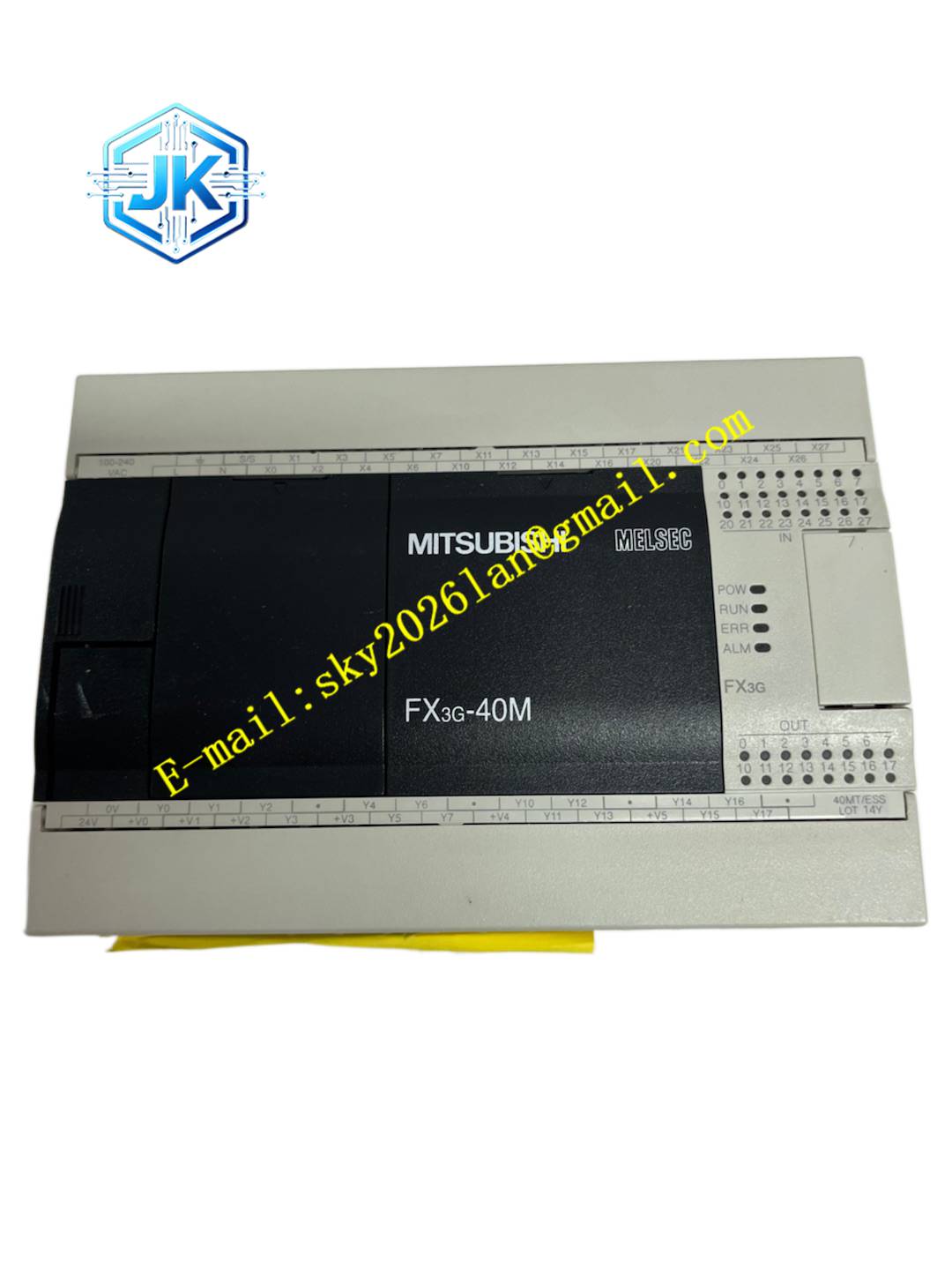 Mitsubishi FX3G-40MTESS