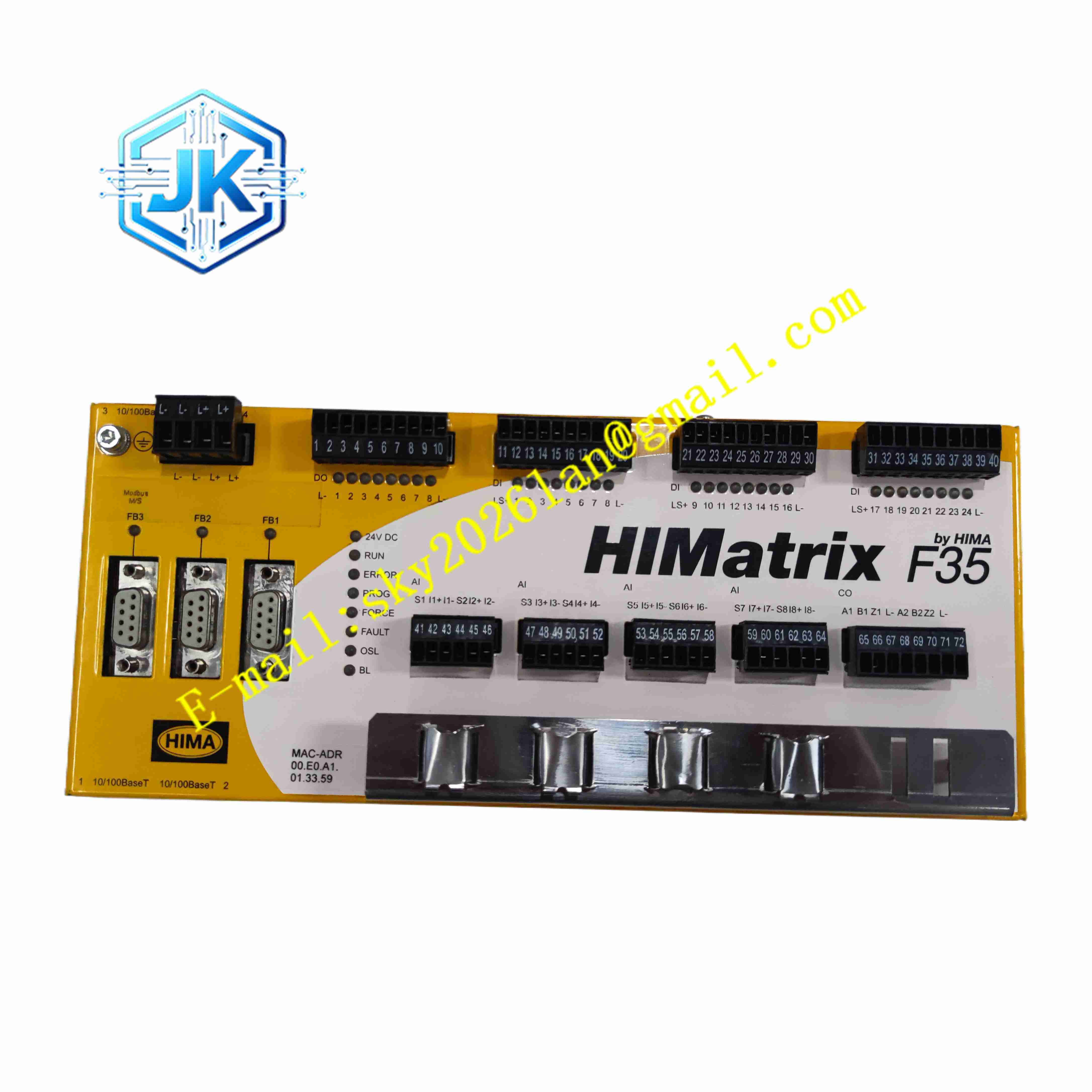 HIMA F3503