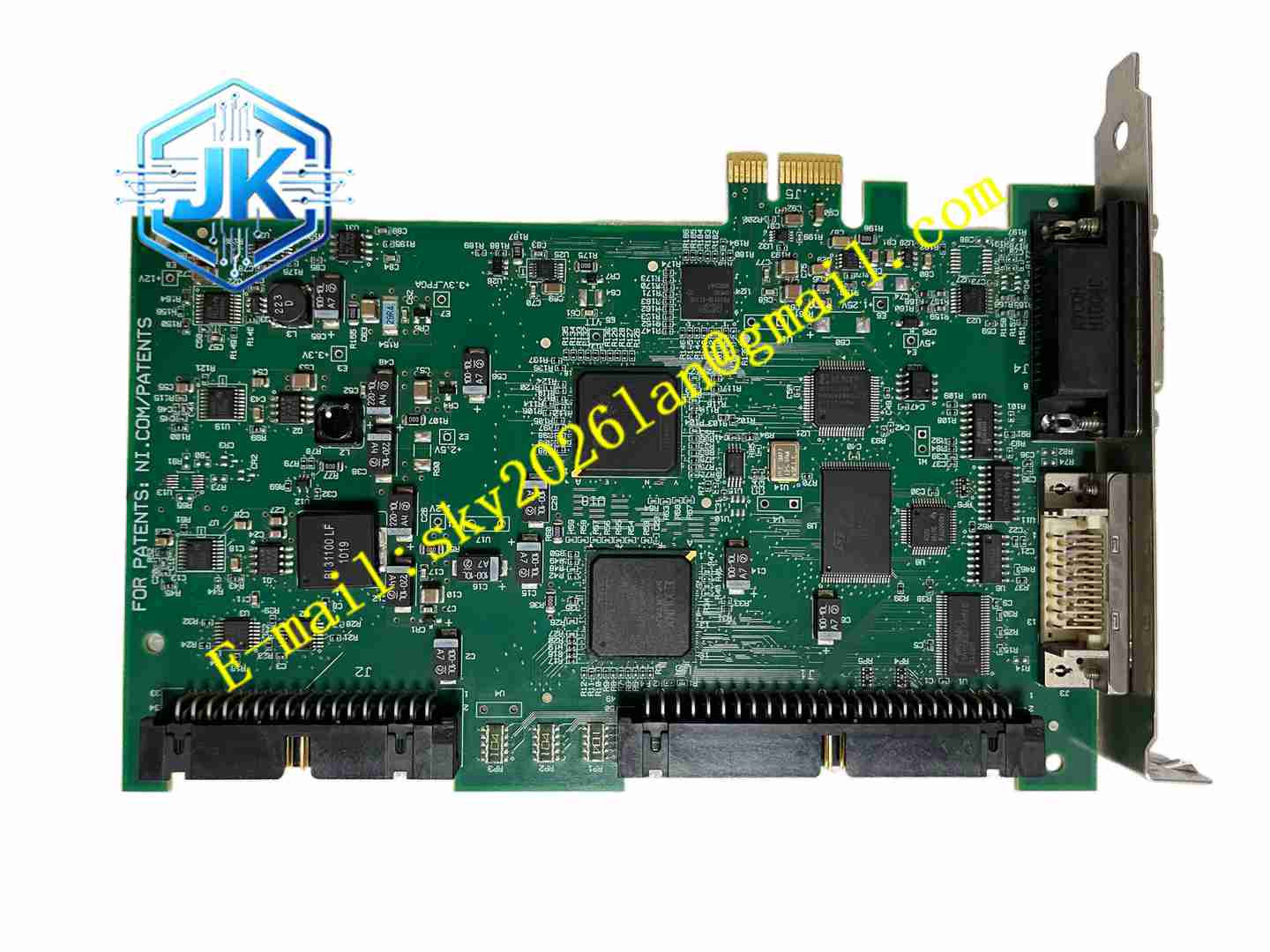 NI PCIE-1427