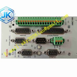 Bosch Rexroth VT-HNC100-1-23W-08-0-0