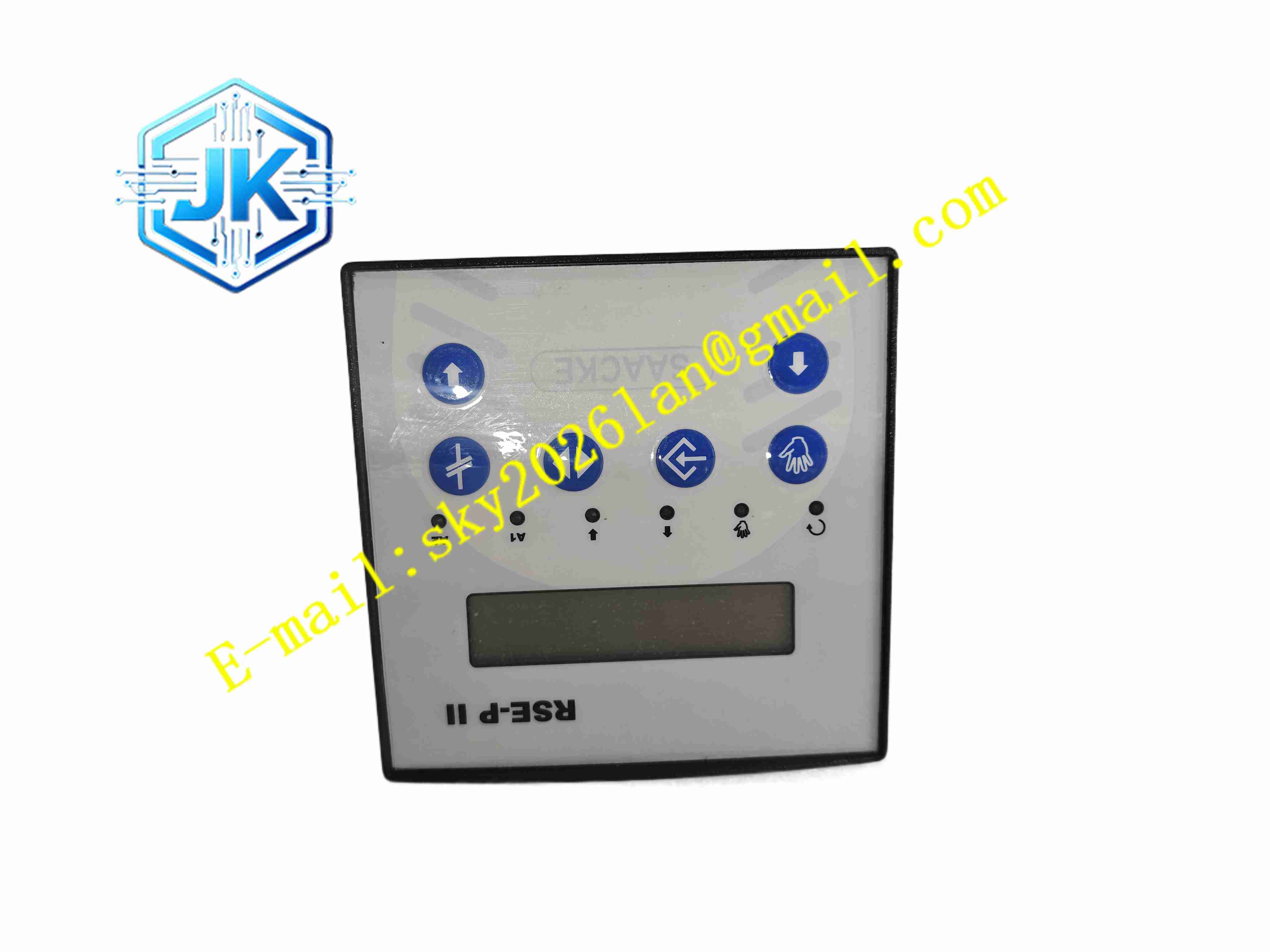SAACKE RSE-P II