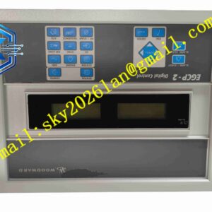 Woodward EGCP-2 8406-121