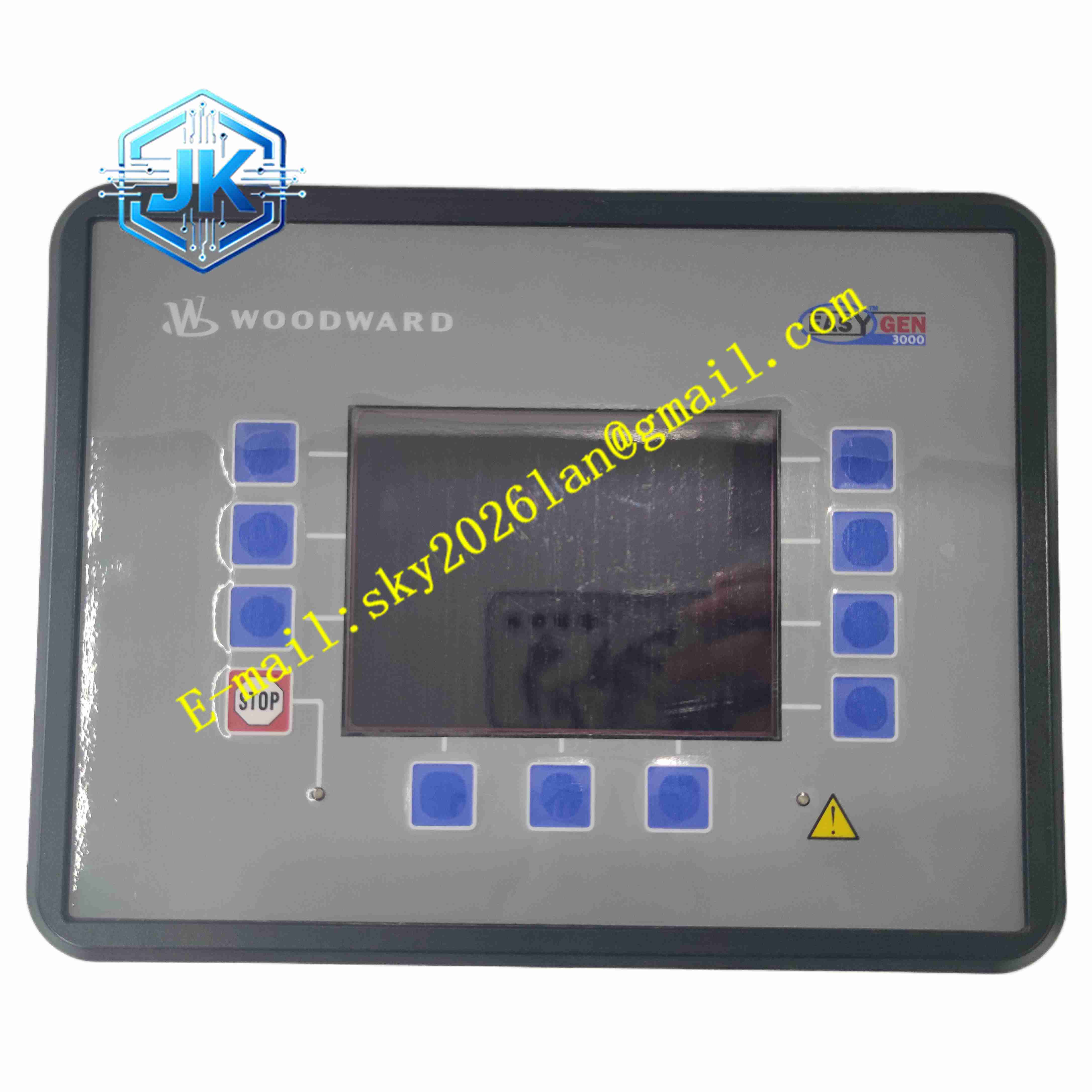 Woodward EASYGEN 3500-5