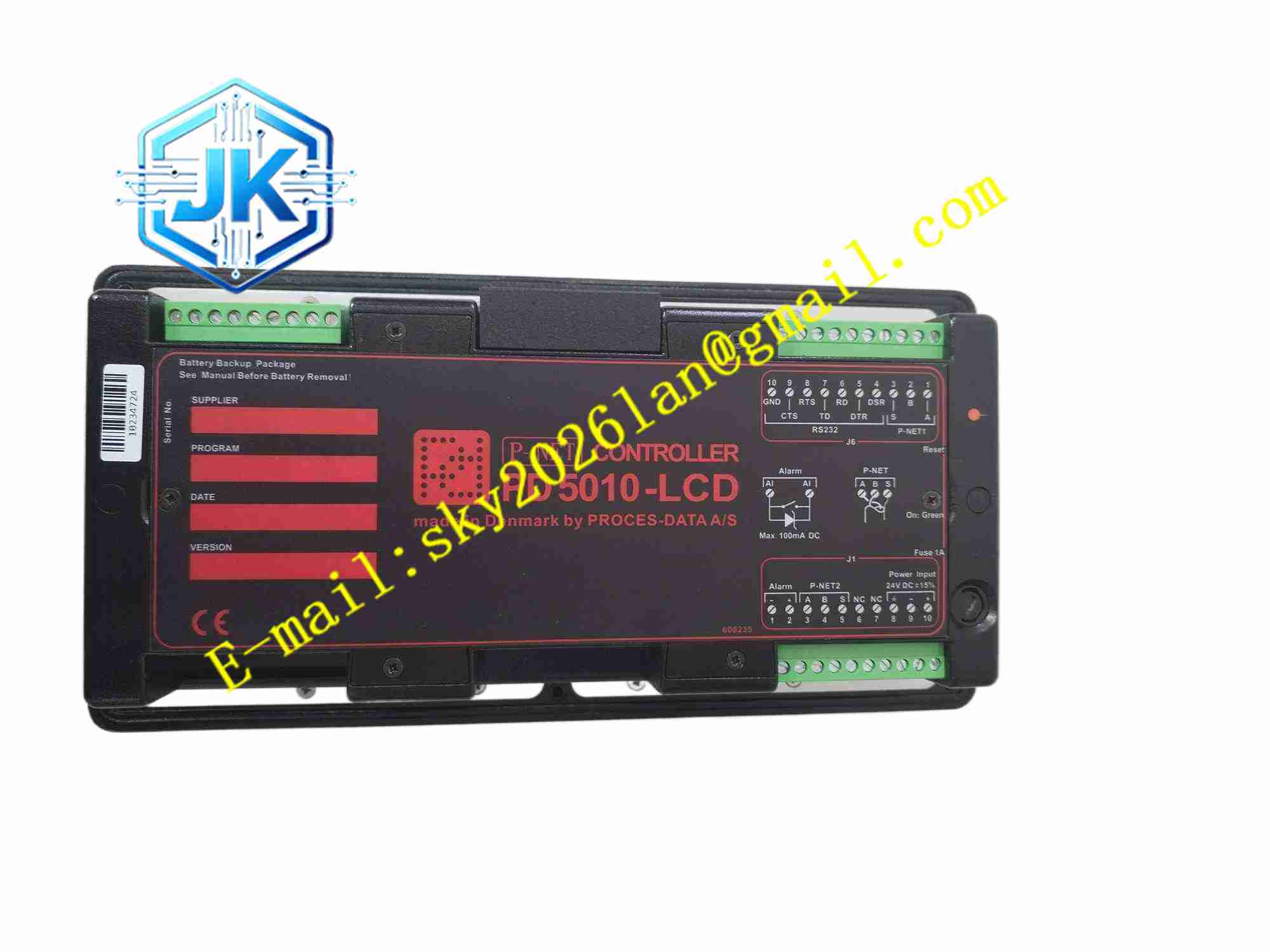 MAS PD5010-LCD