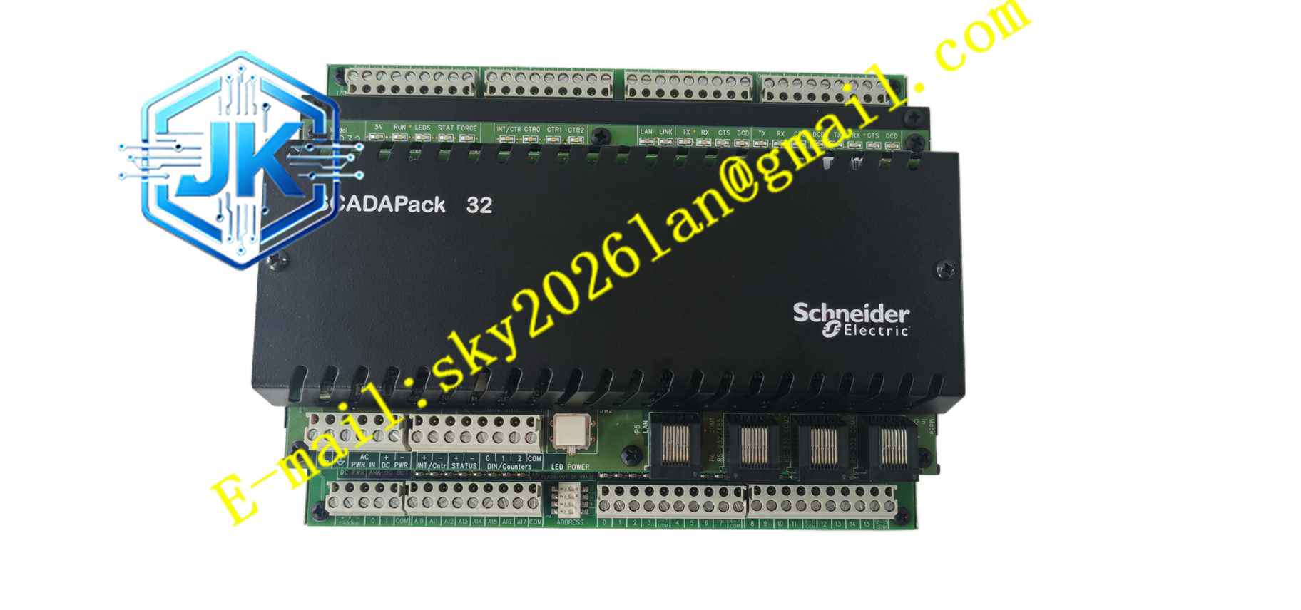 Schneider TBUP4-105-01-00 端子模块