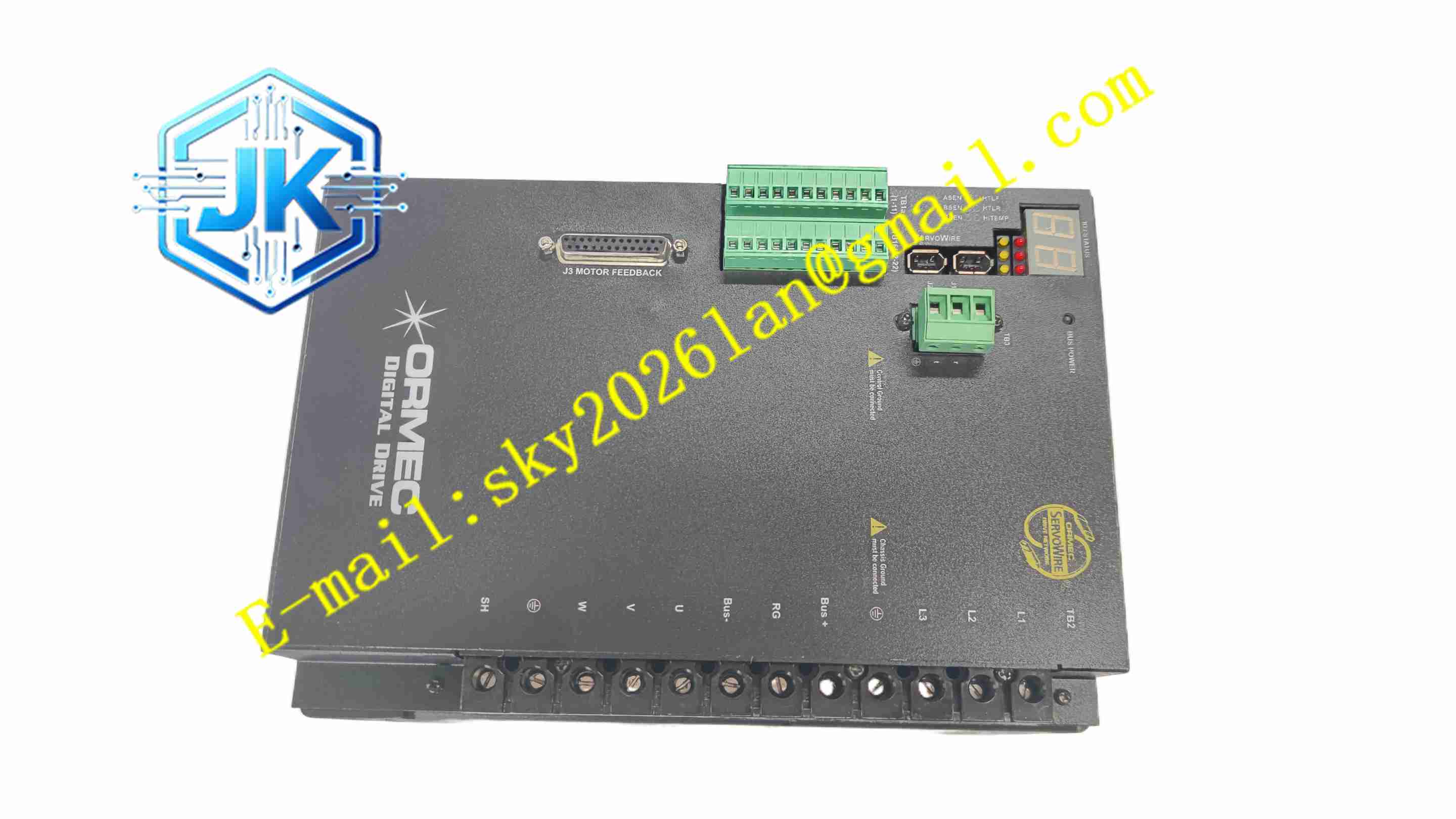 ORMEC SAC-SW235EB