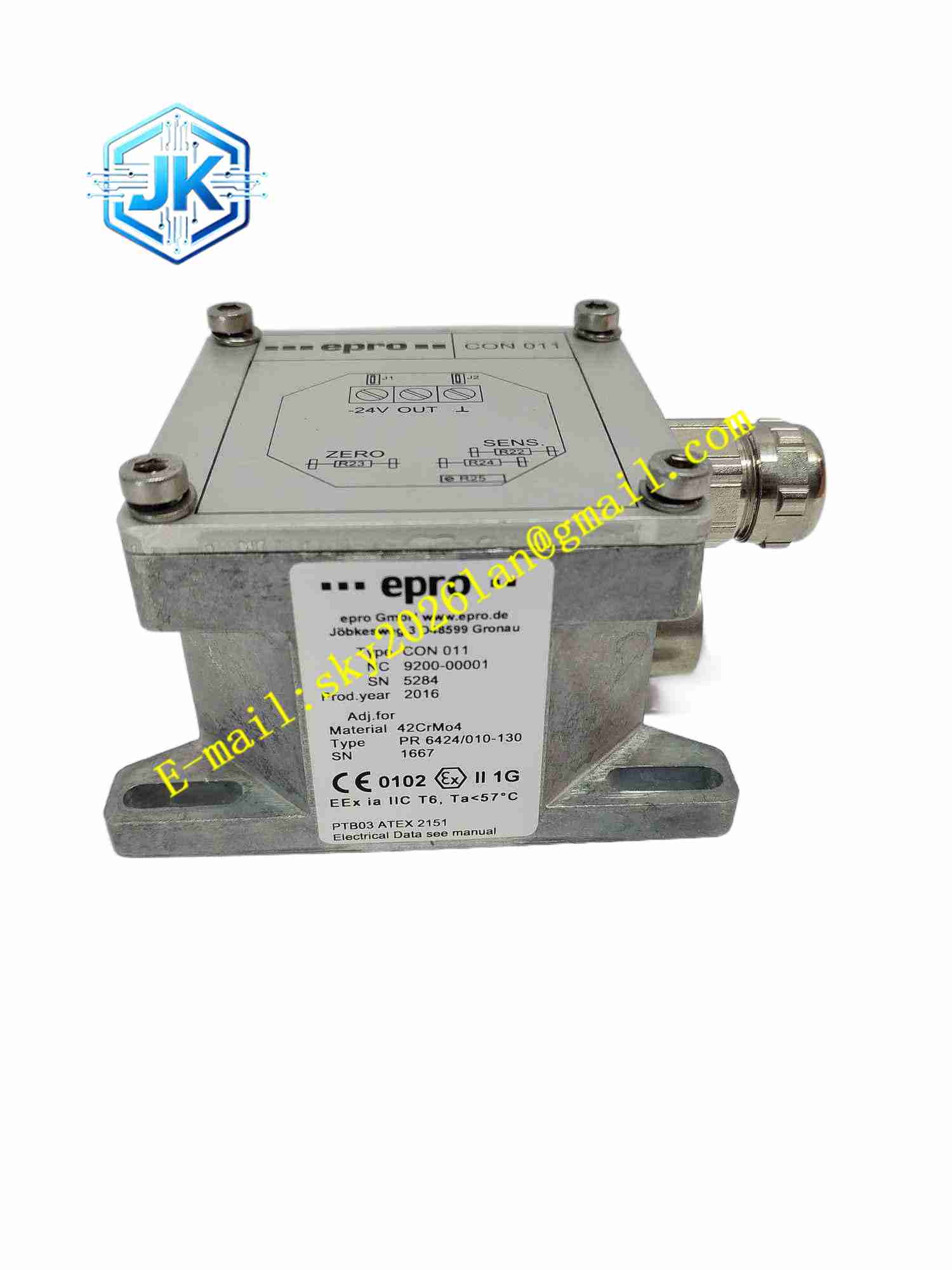 EPRO PR6424010-130+CON011