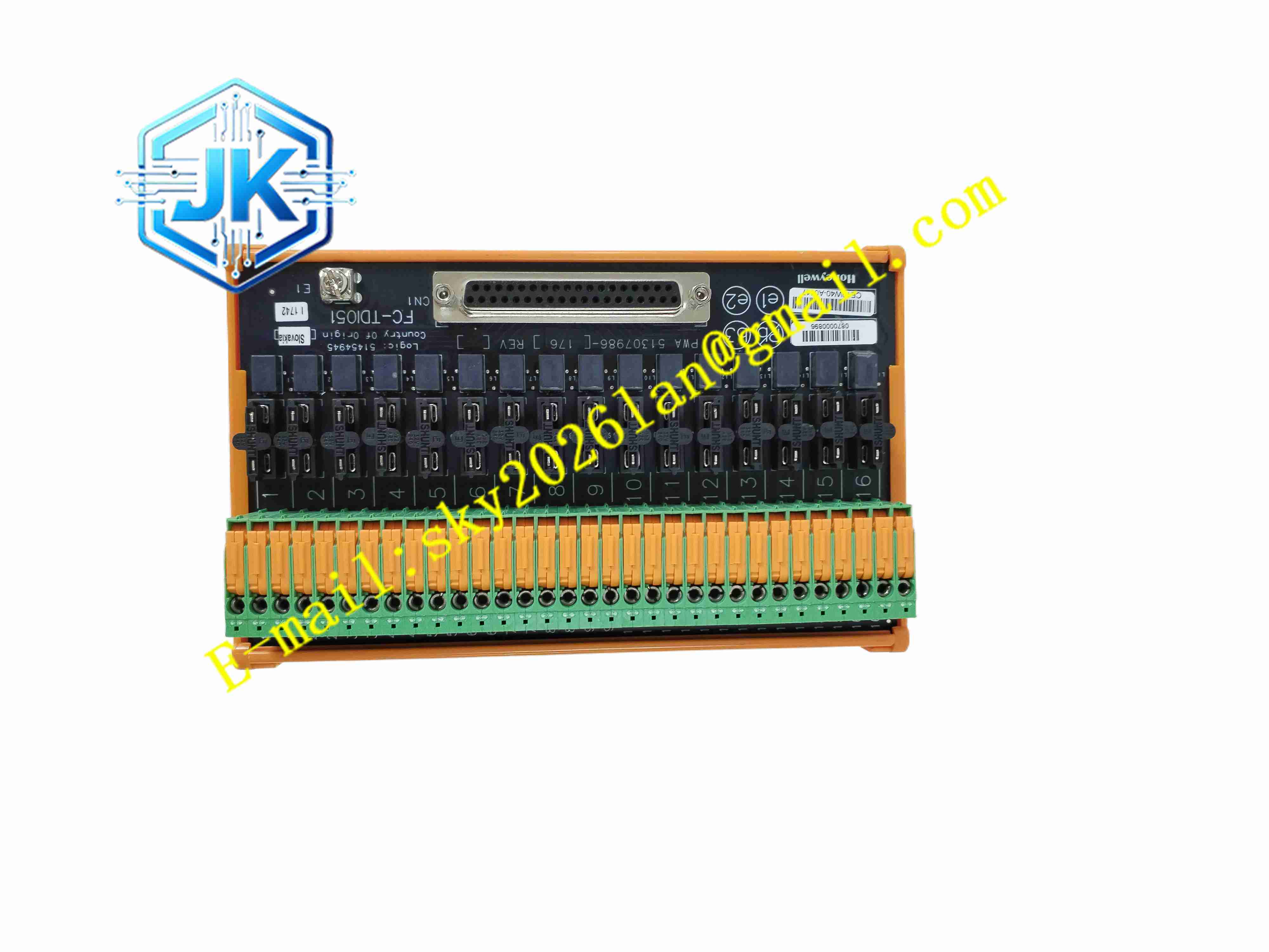 Honeywell FC-TDIO51