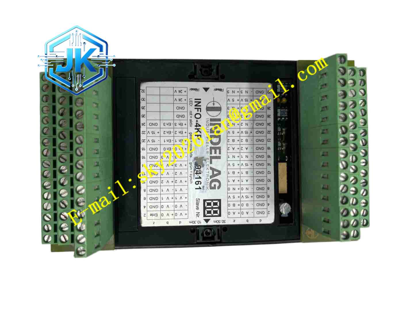 INDEL INFO-4KP-94161