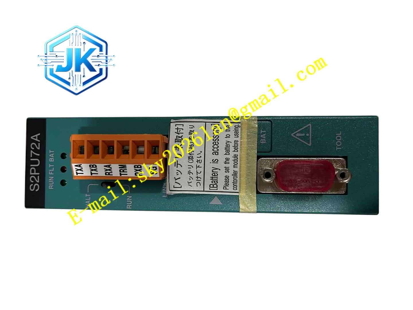 TOSHIBA S2PU72A PLC