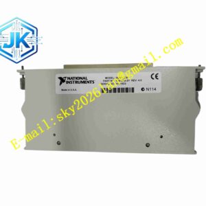 NI SCXI-1300 前端信号调理端子模块