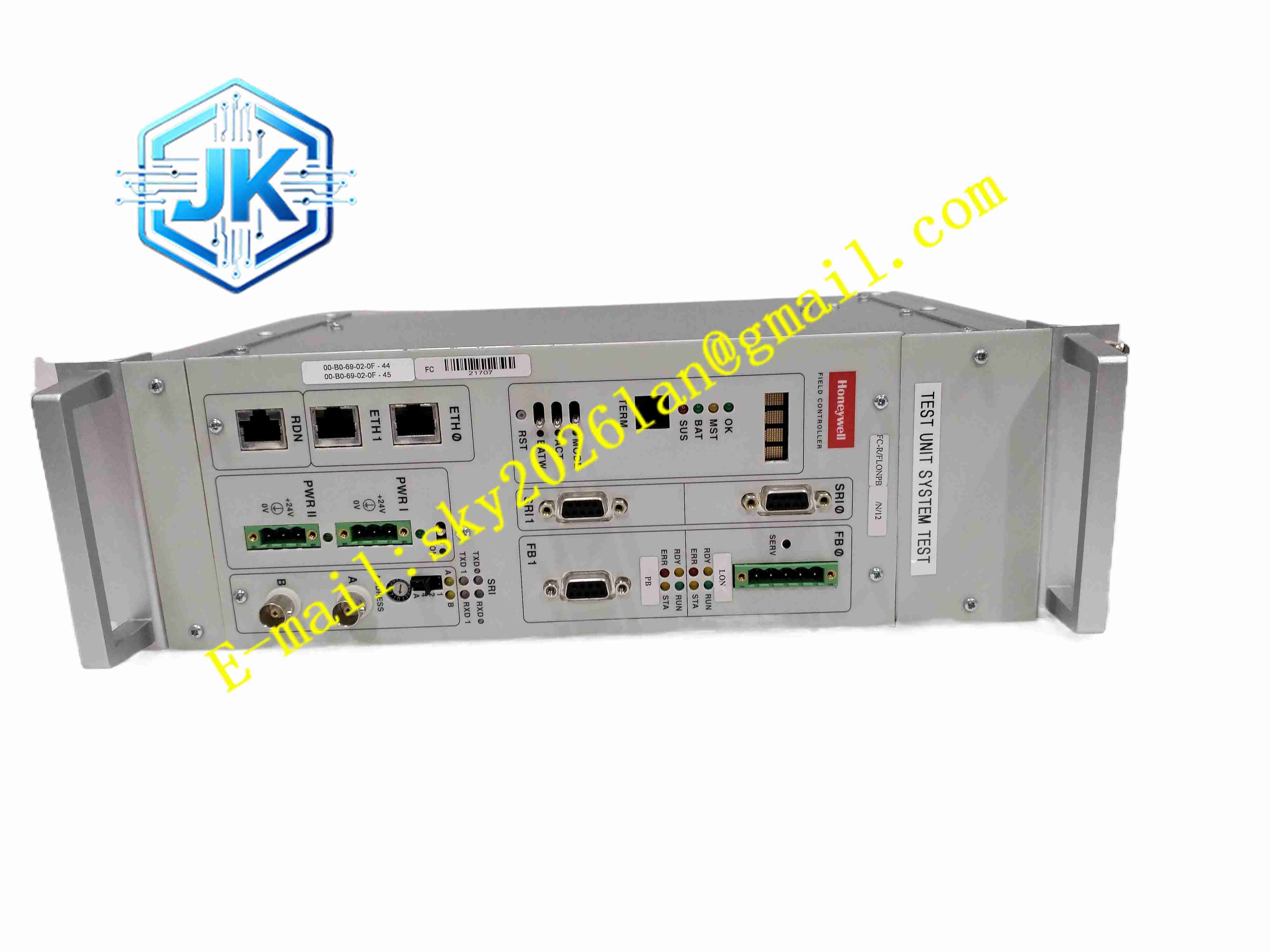 Honeywell FC-RPB2N12 远程 I/O / 通信接口模块