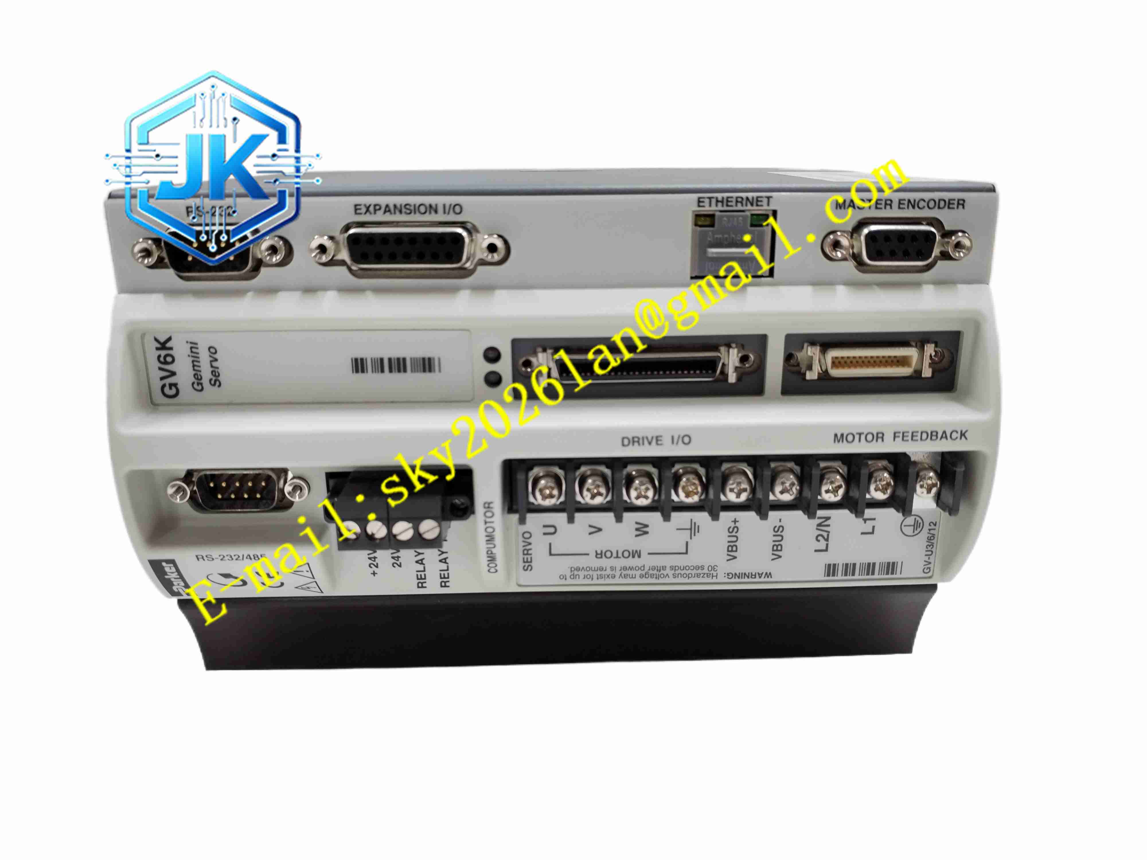 Parker GV6K-U6E