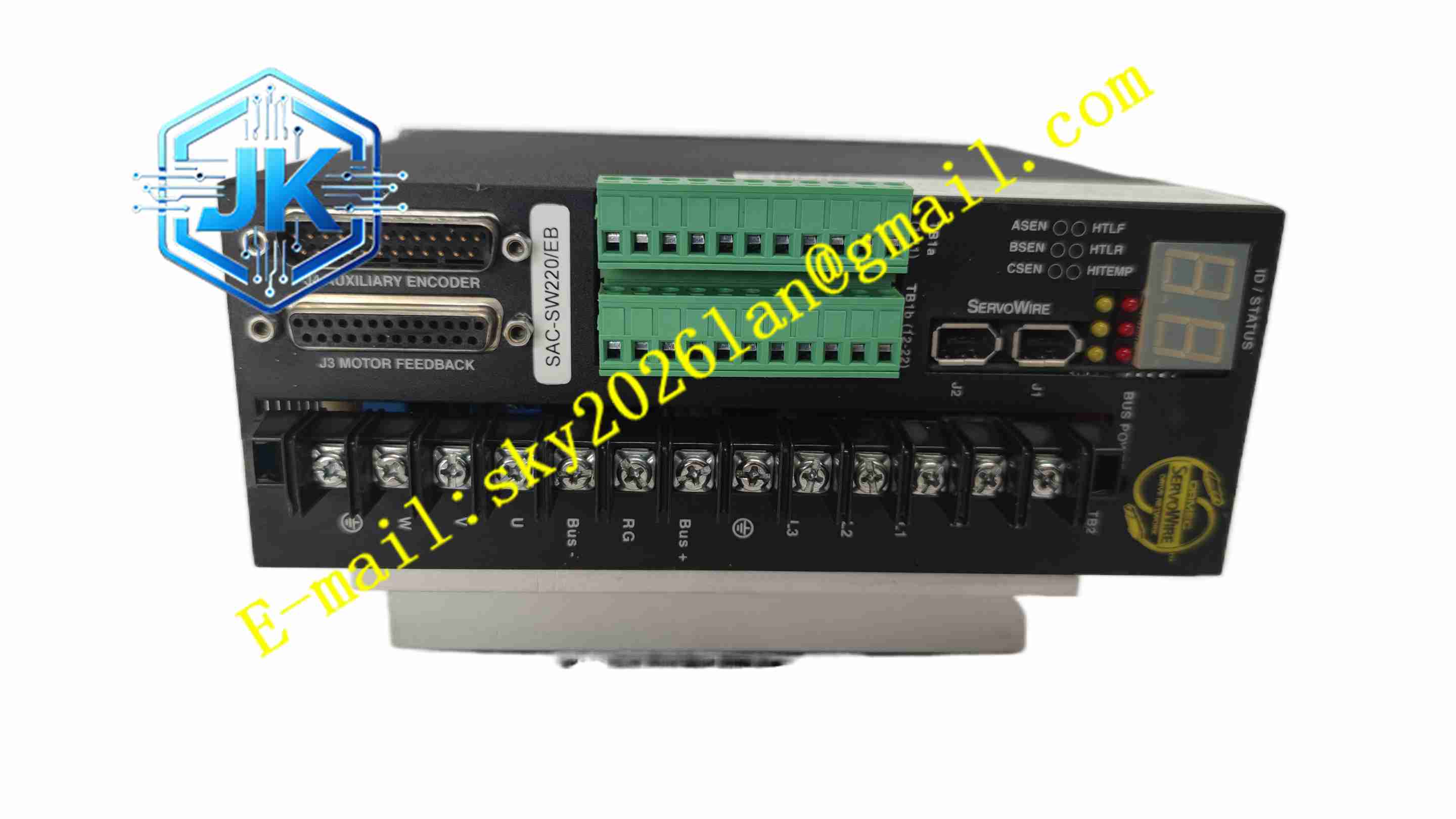 ORMEC SAC-SW220EB