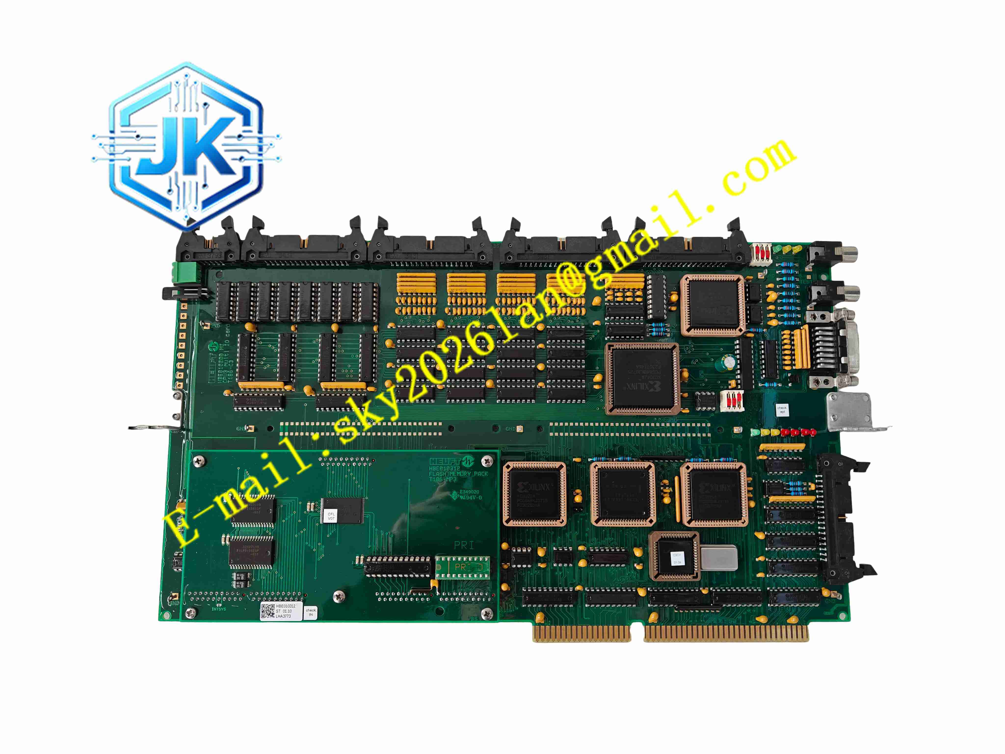 HEUFT HBE010200 工业检测与控制模块