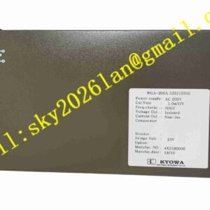 Kyowa WGA-200A