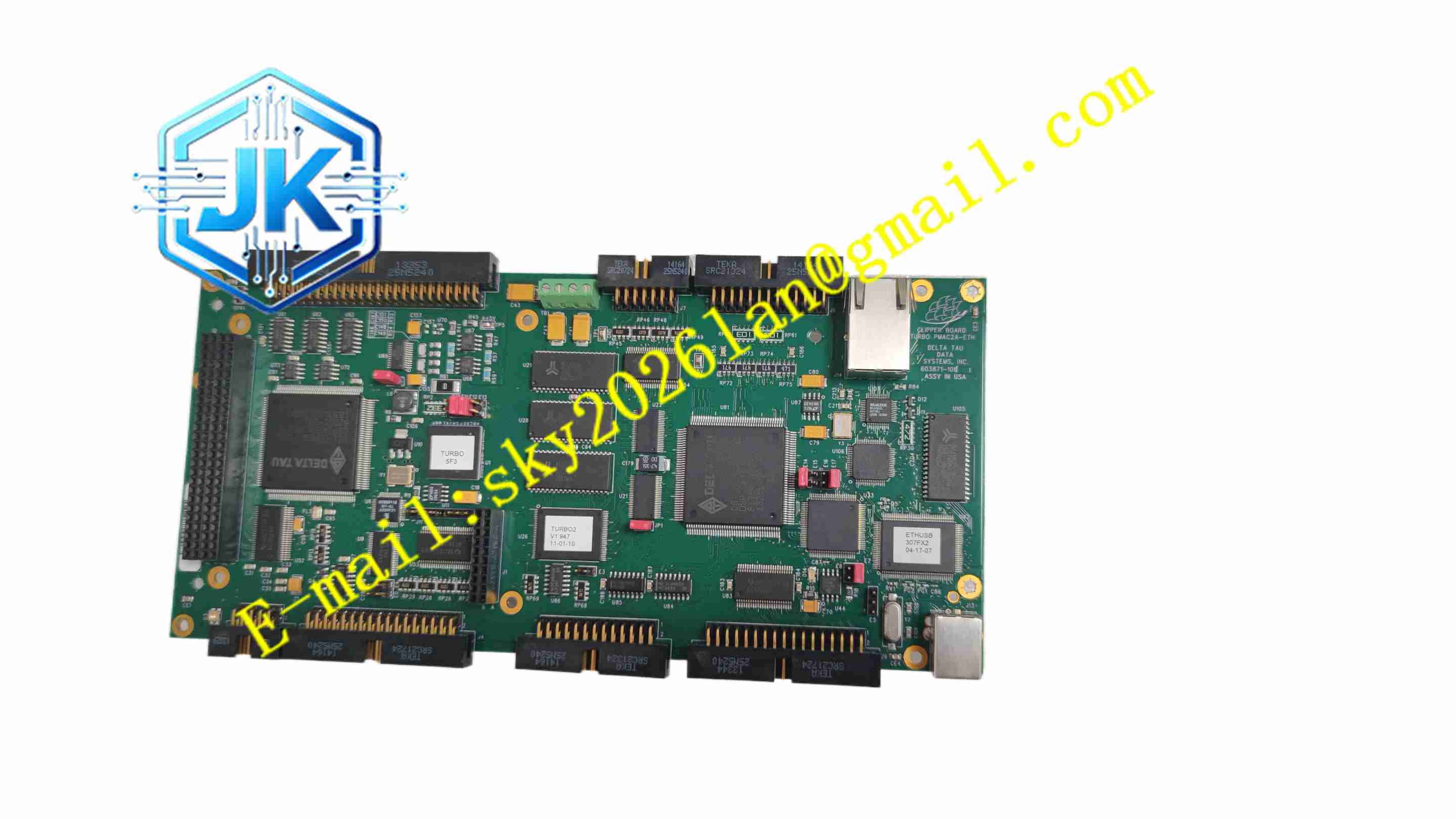 DELTA TAU PMAC2 CPU
