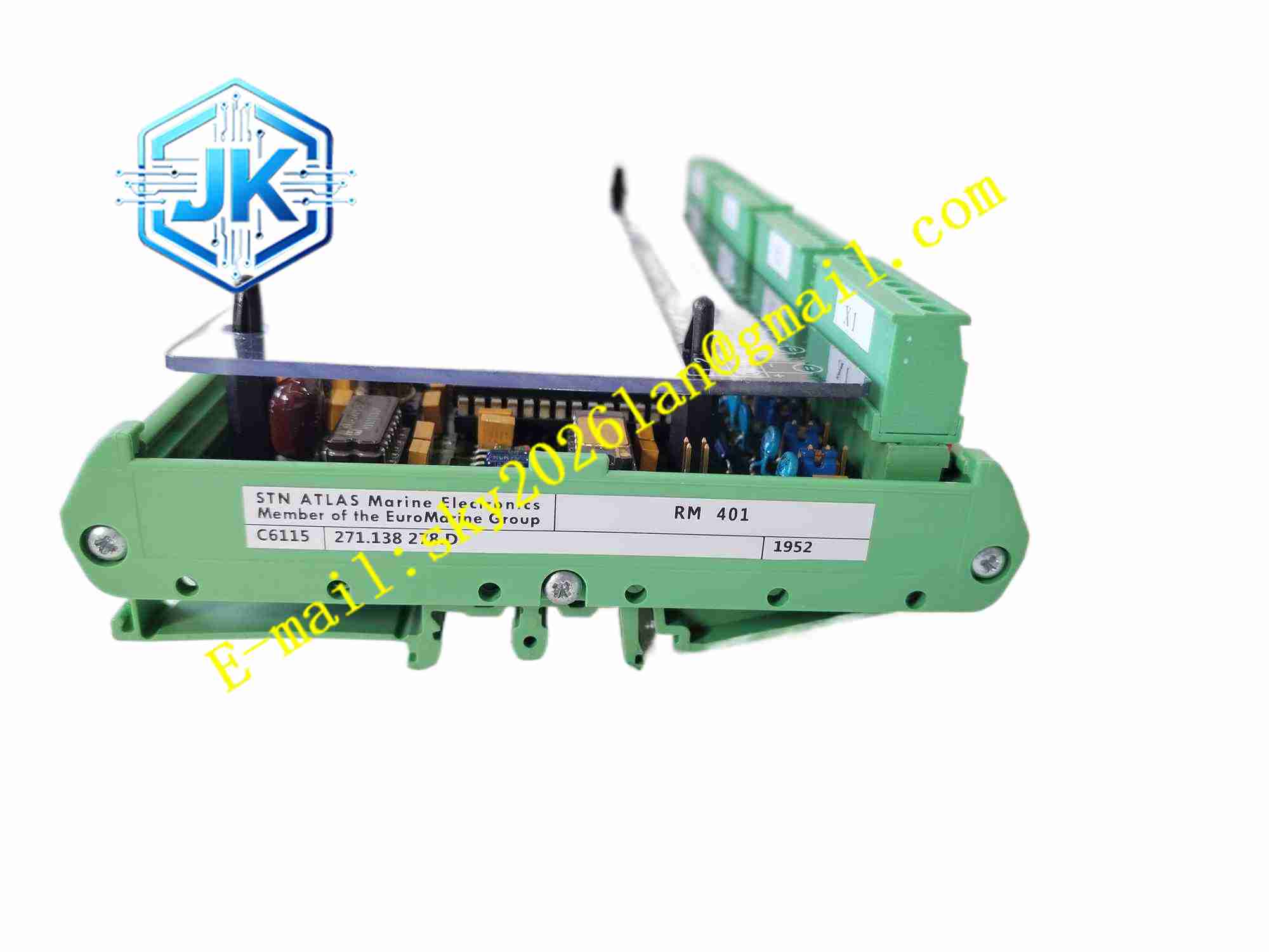 STN ATLAS RM401