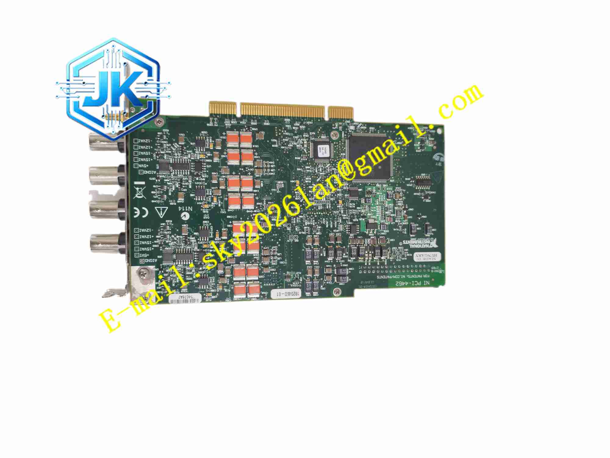 NI PCI-4462